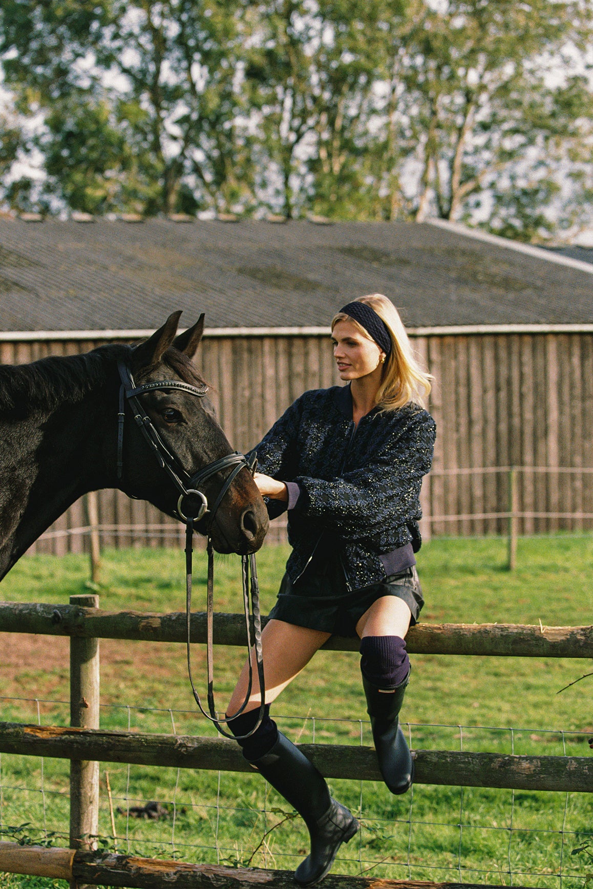 The Legacy Tweed Jacket - Image 16
