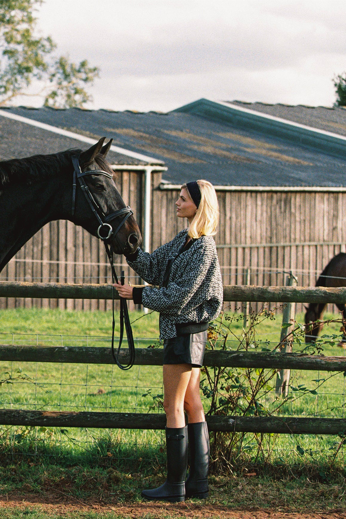 The Legacy Tweed Jacket - Image 22