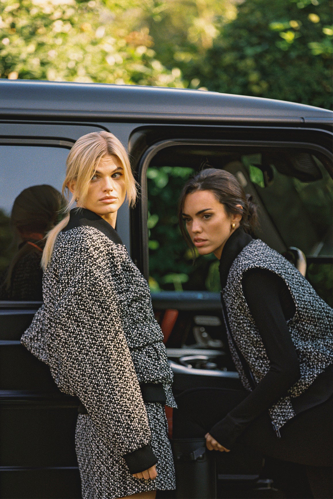 The Legacy Tweed Jacket - Image 23