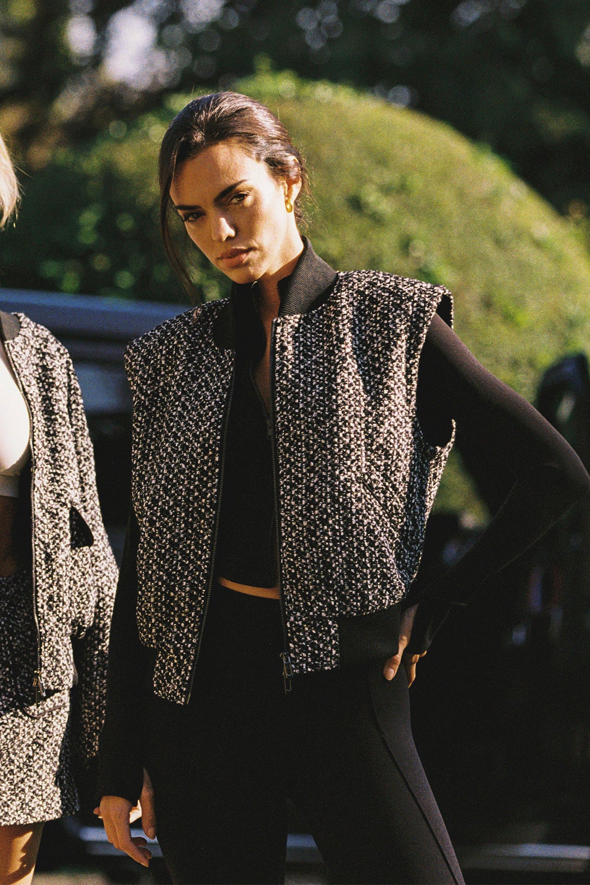 The Prestige Tweed Vest - Image 10