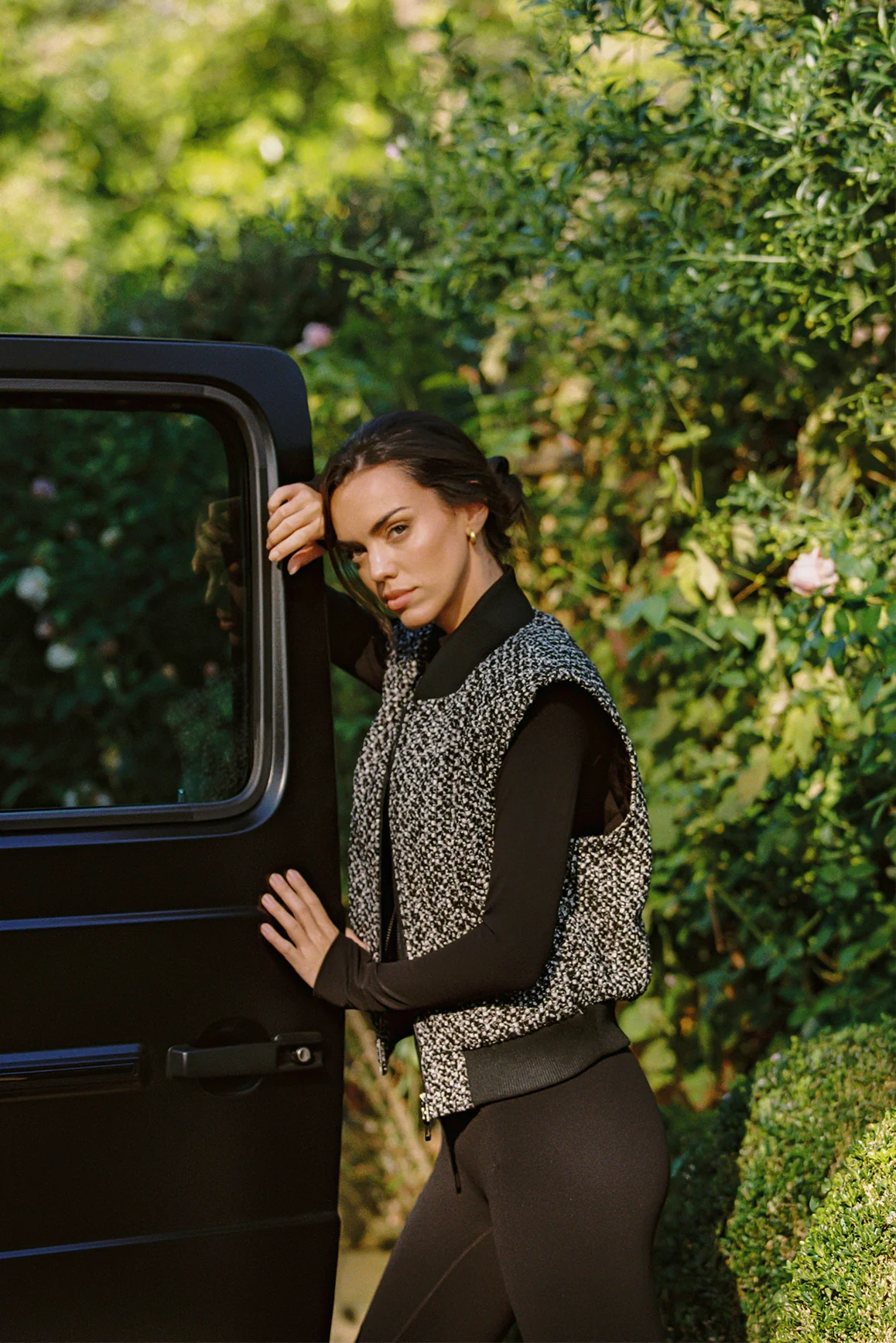 The Prestige Tweed Vest - Image 12