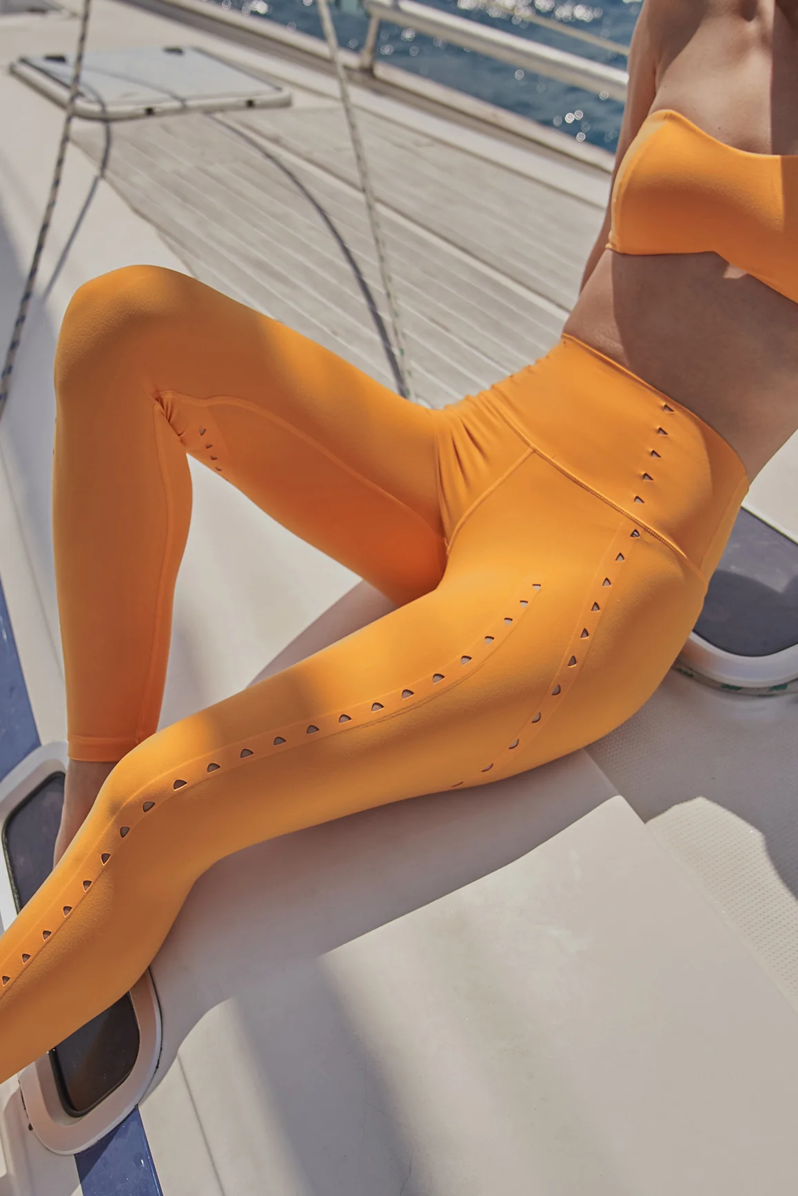 Training Laser Cut Legging - Image 37