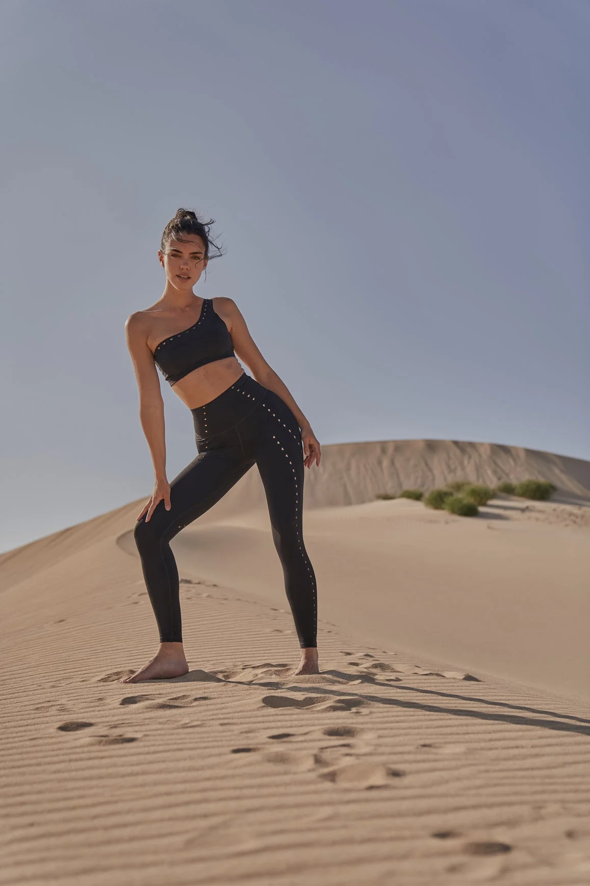 Training Laser Cut Legging - Image 5