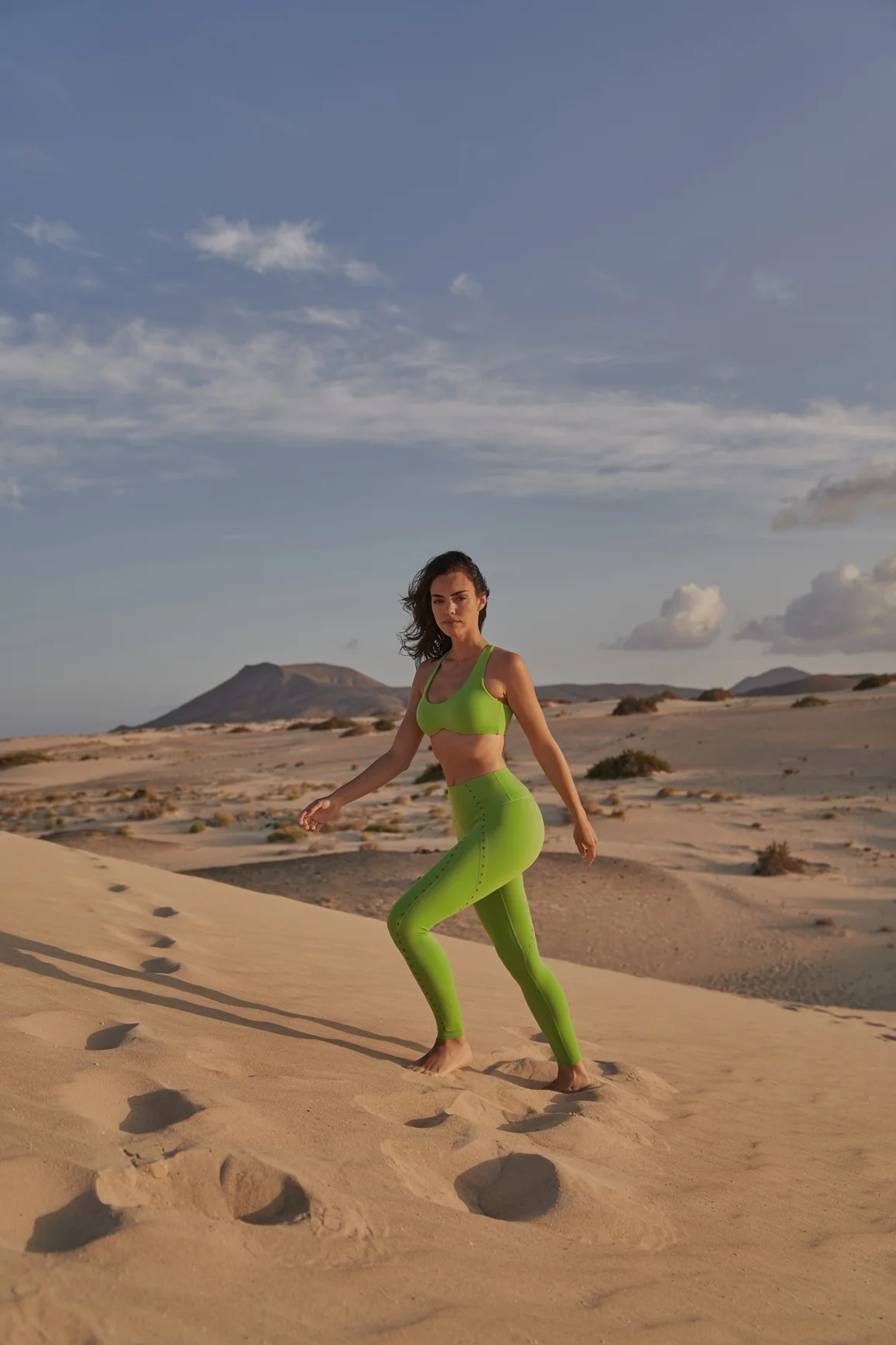 Training Laser Cut Legging - Image 3
