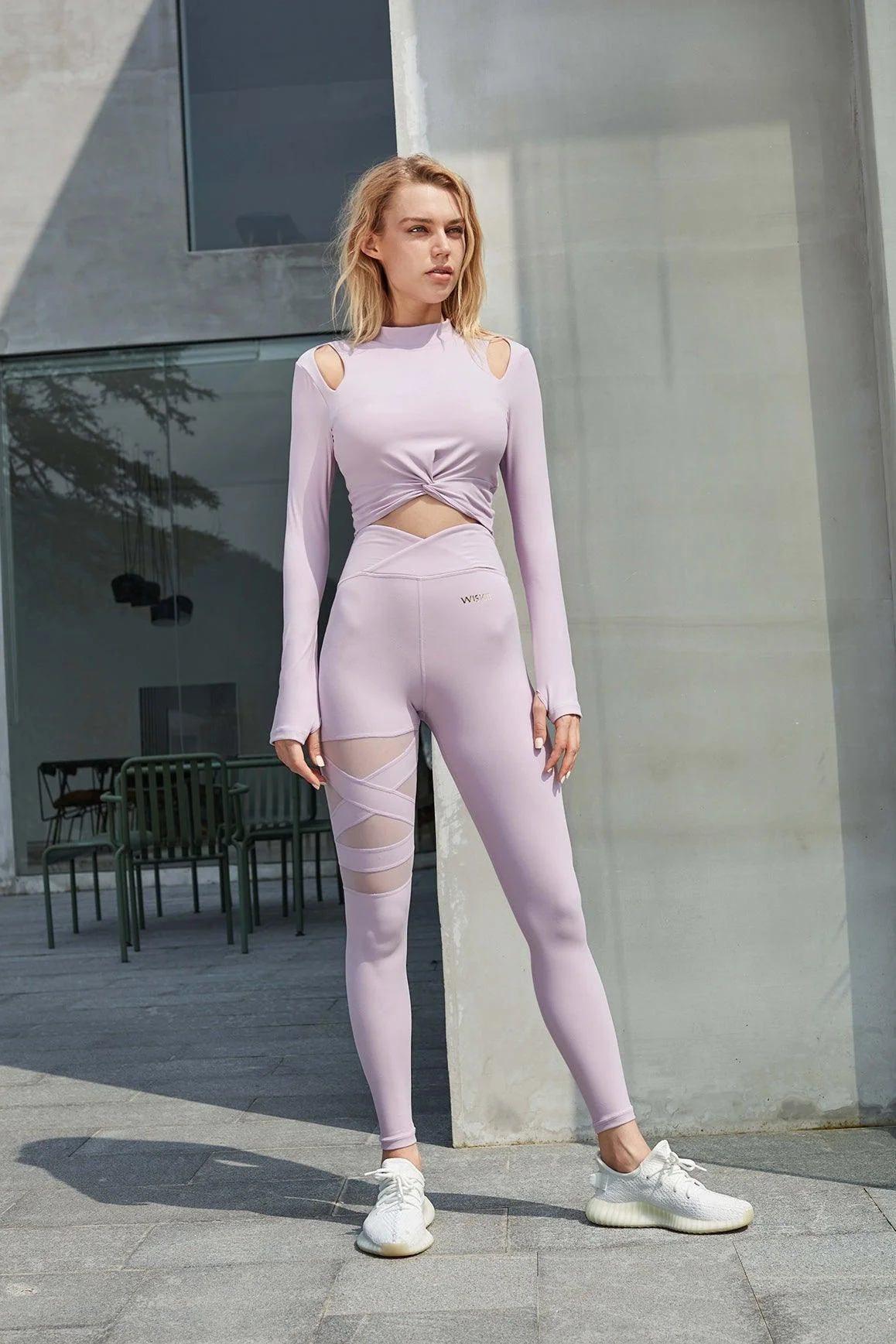 Training Mesh Legging - Image 14