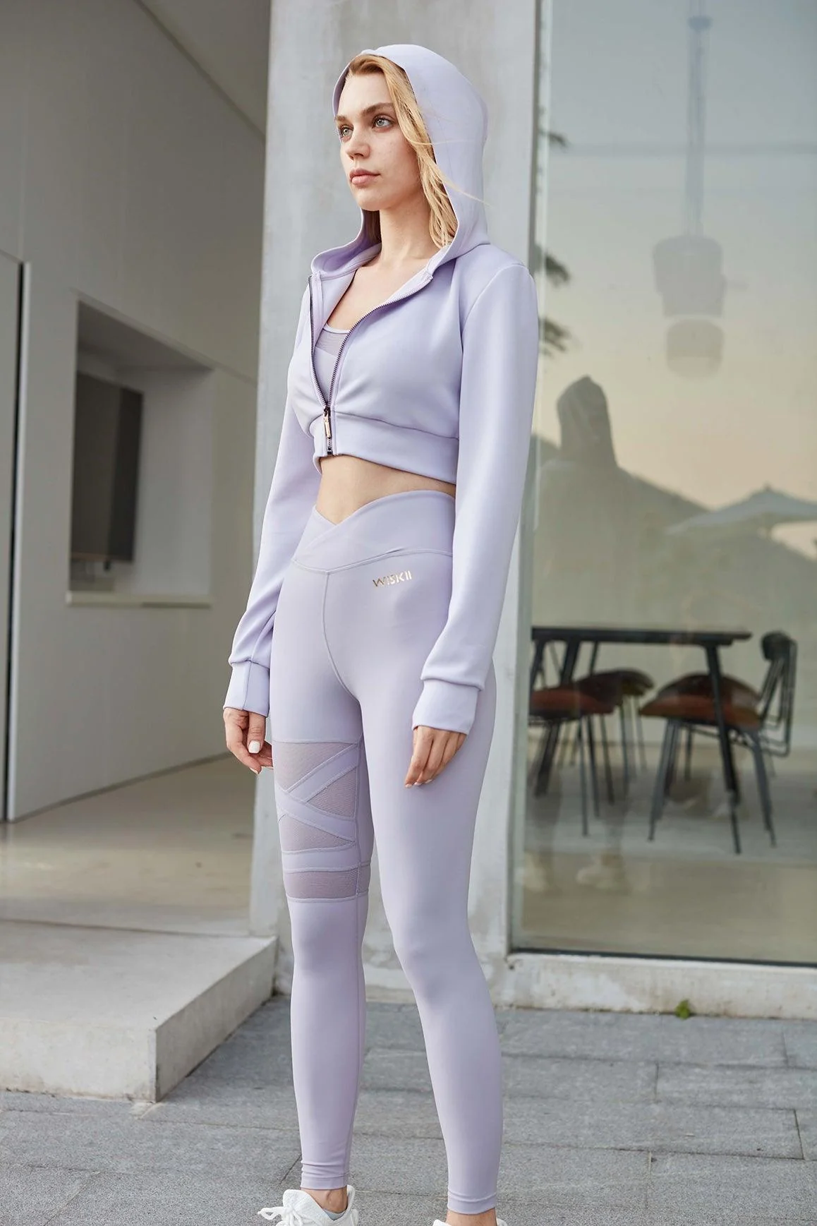 Training Mesh Legging - Image 19