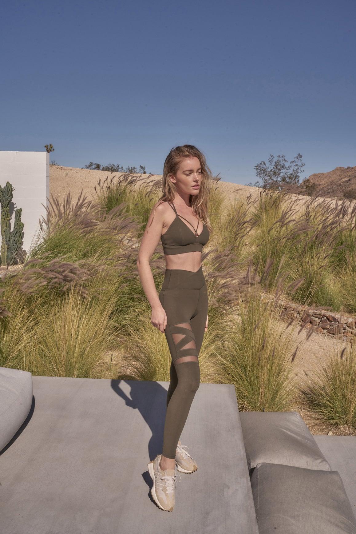 Training Mesh Legging - Image 16