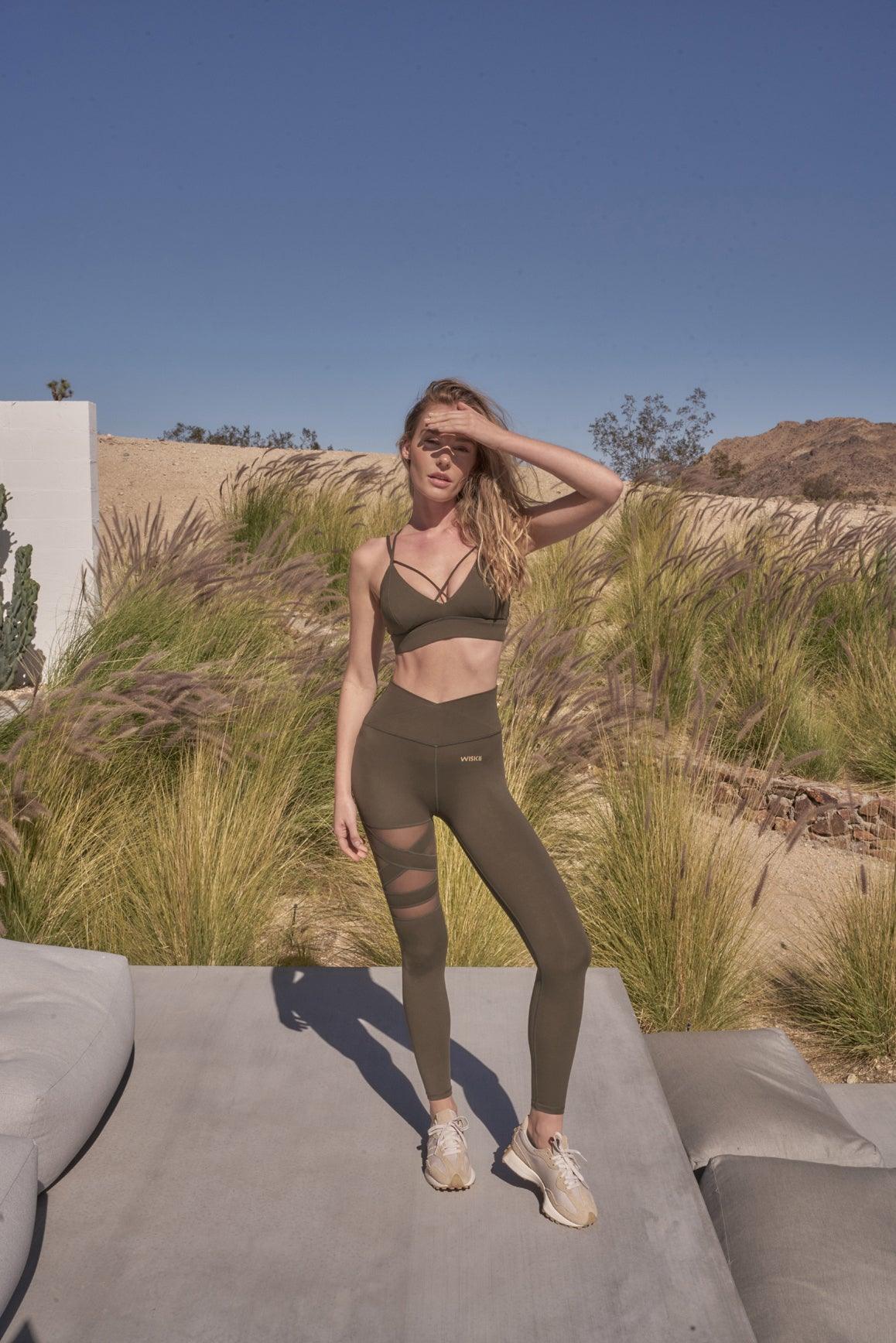 Training Mesh Legging - Image 13