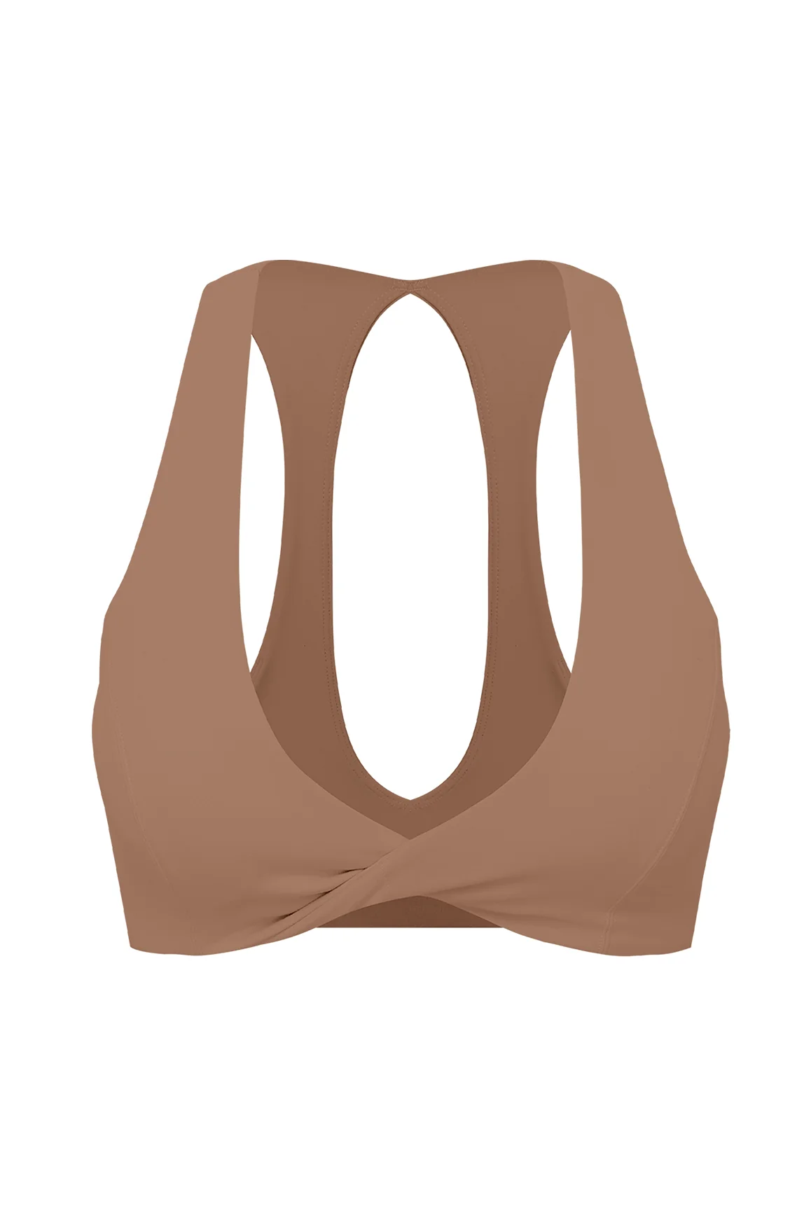 Twist-Front Everyday Bra - Image 29