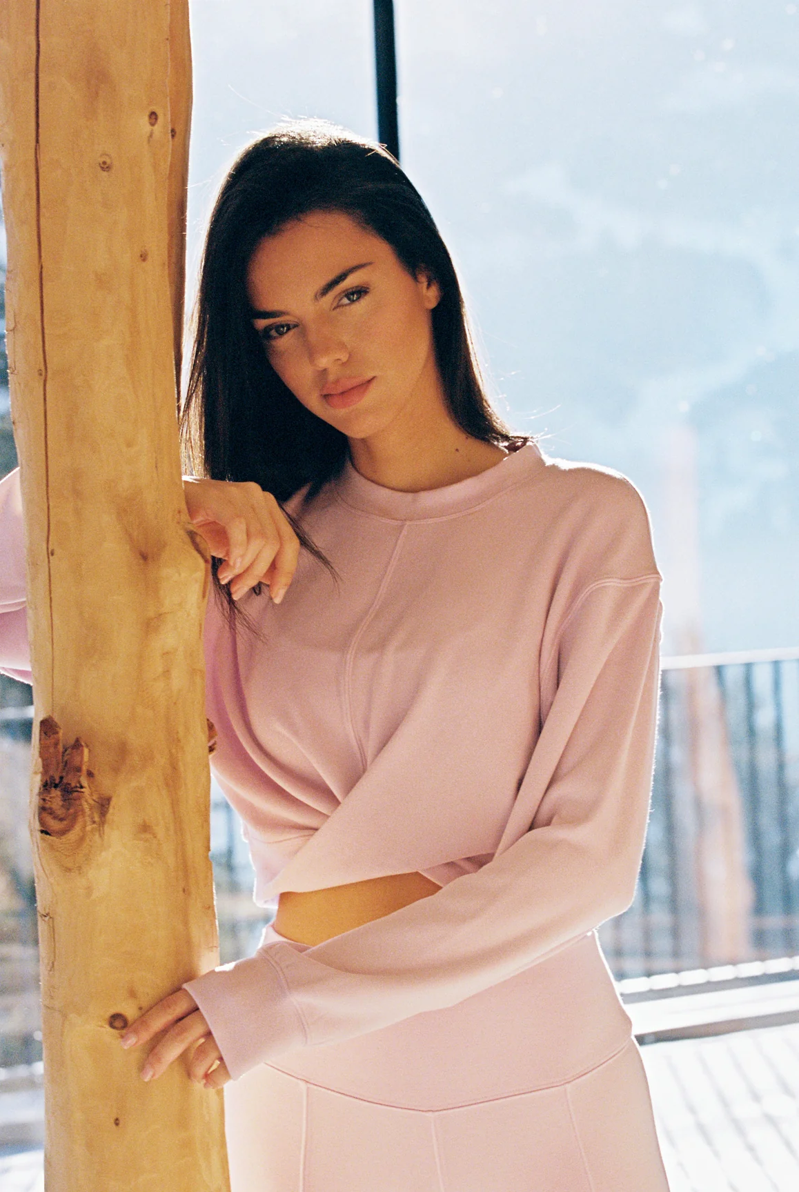 Twist Long Sleeve Top - Image 4