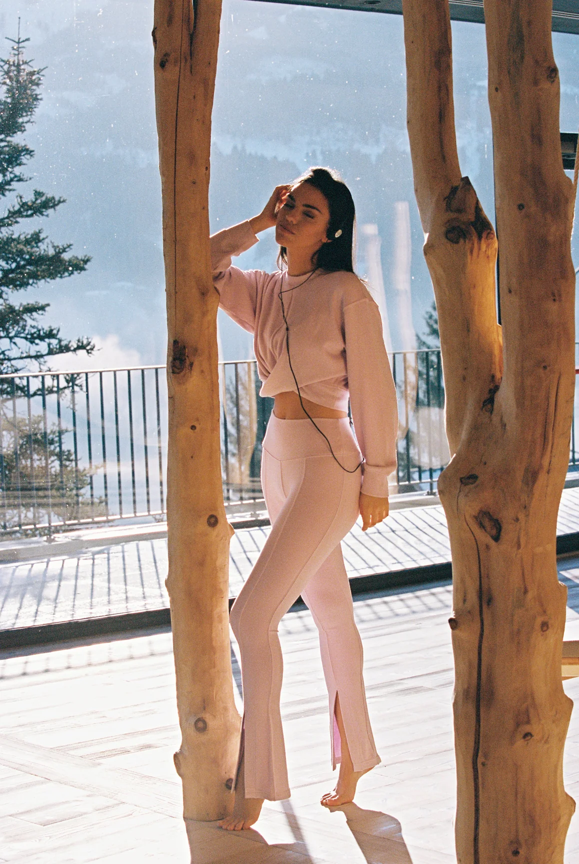 Twist Long Sleeve Top - Image 5