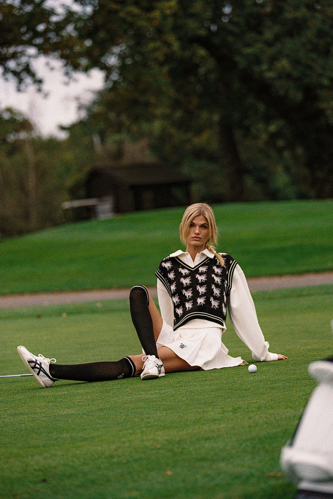 Unicorn Knit Vest - Image 5