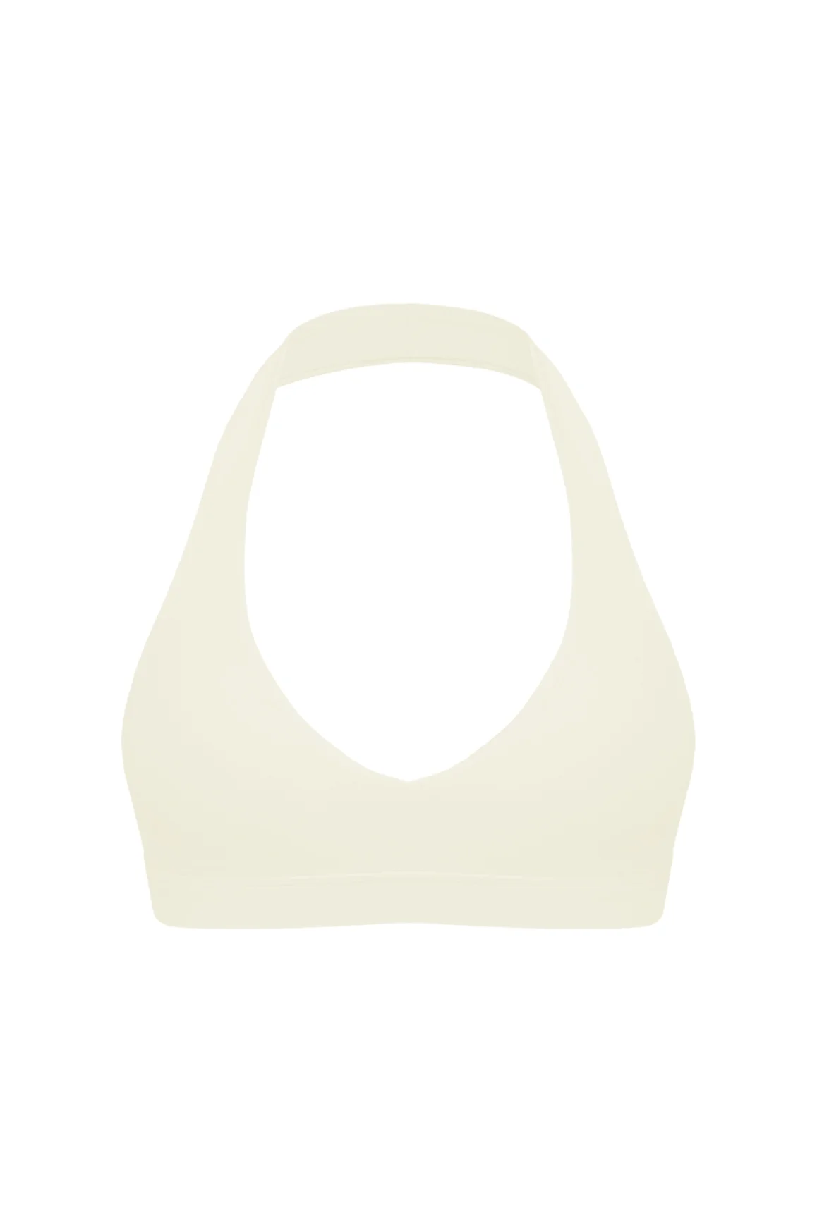 V-Cut Halter Bra - Image 15