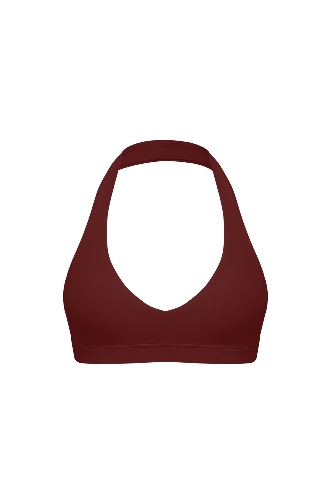 V-Cut Halter Bra - Image 34