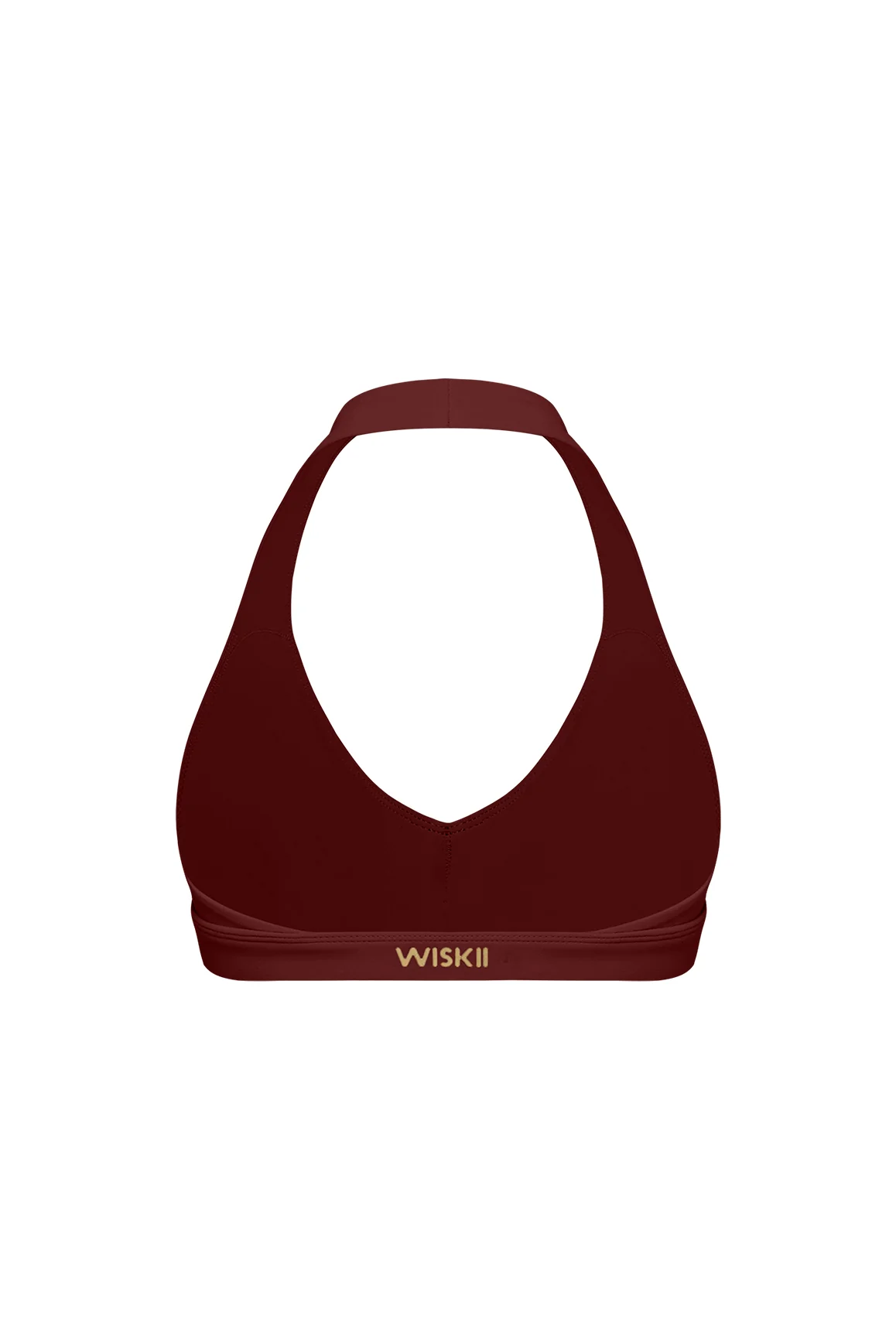 V-Cut Halter Bra - Image 35
