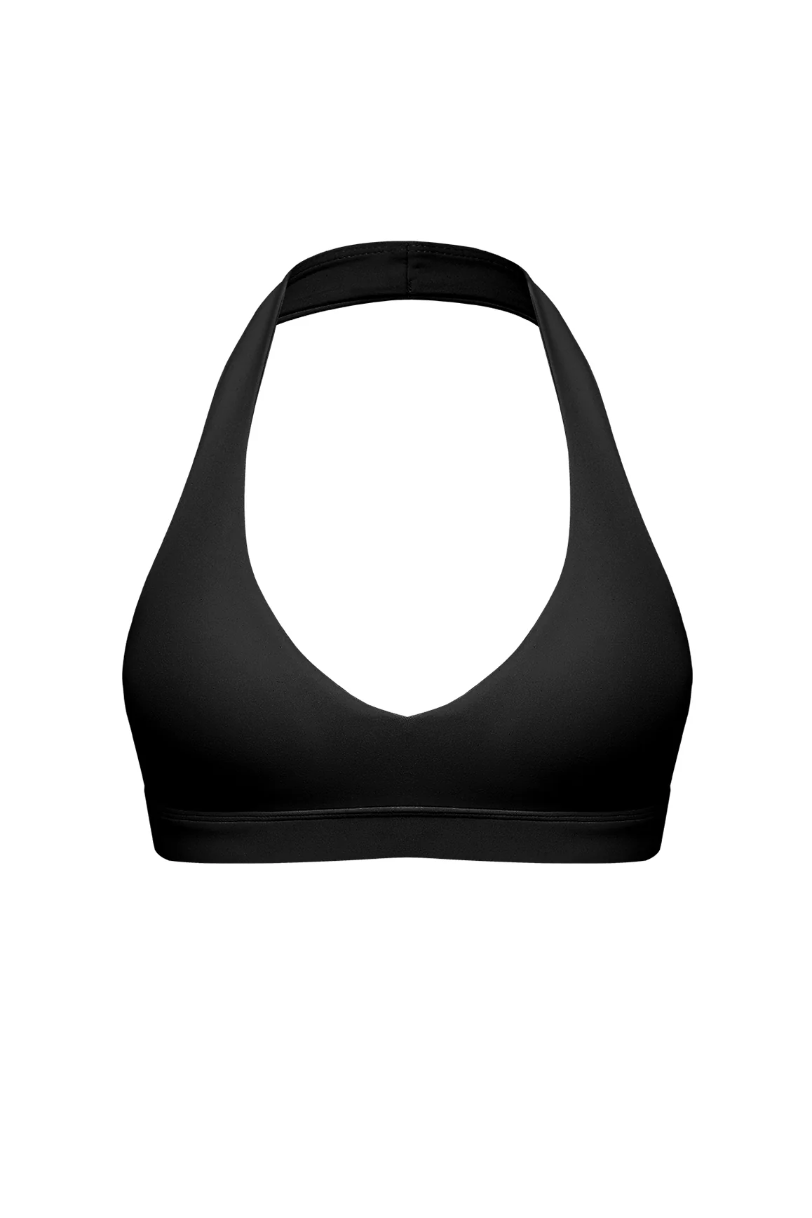V-Cut Halter Bra - Image 36