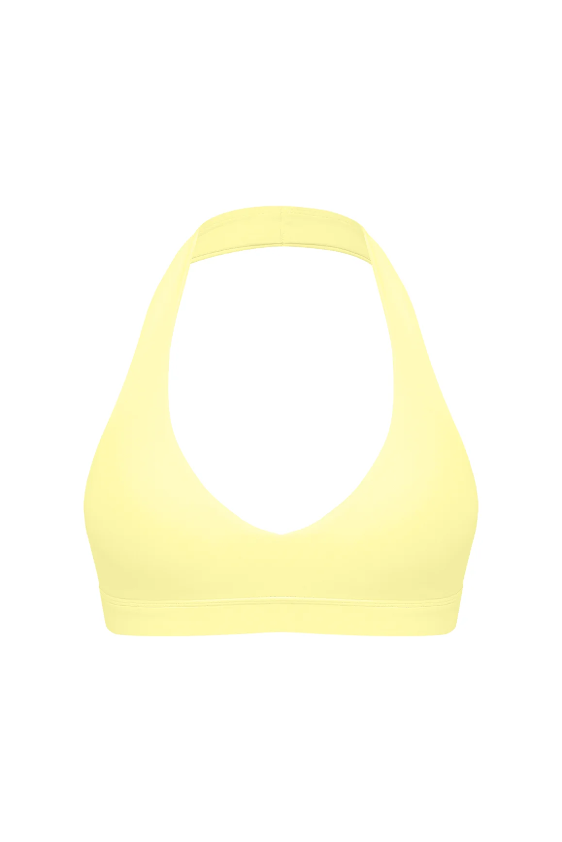 V-Cut Halter Bra - Image 25