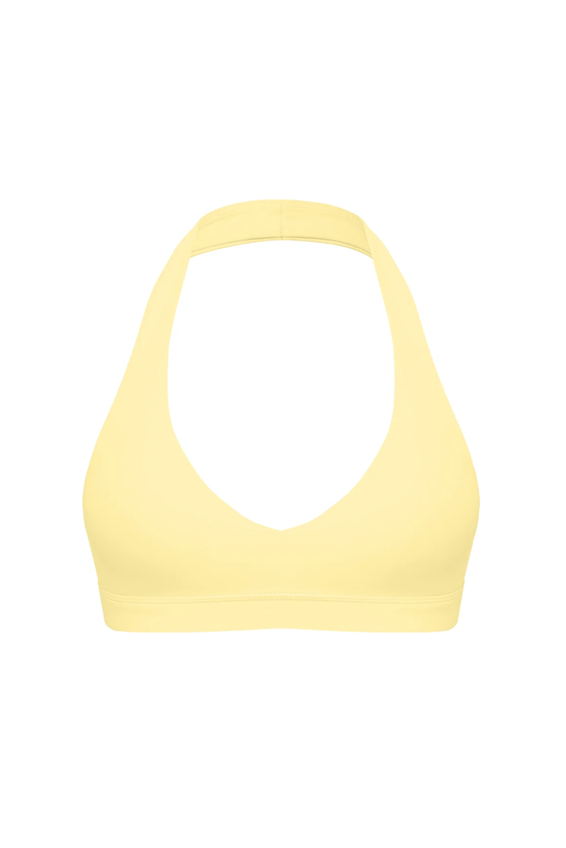 V-Cut Halter Bra - Image 27