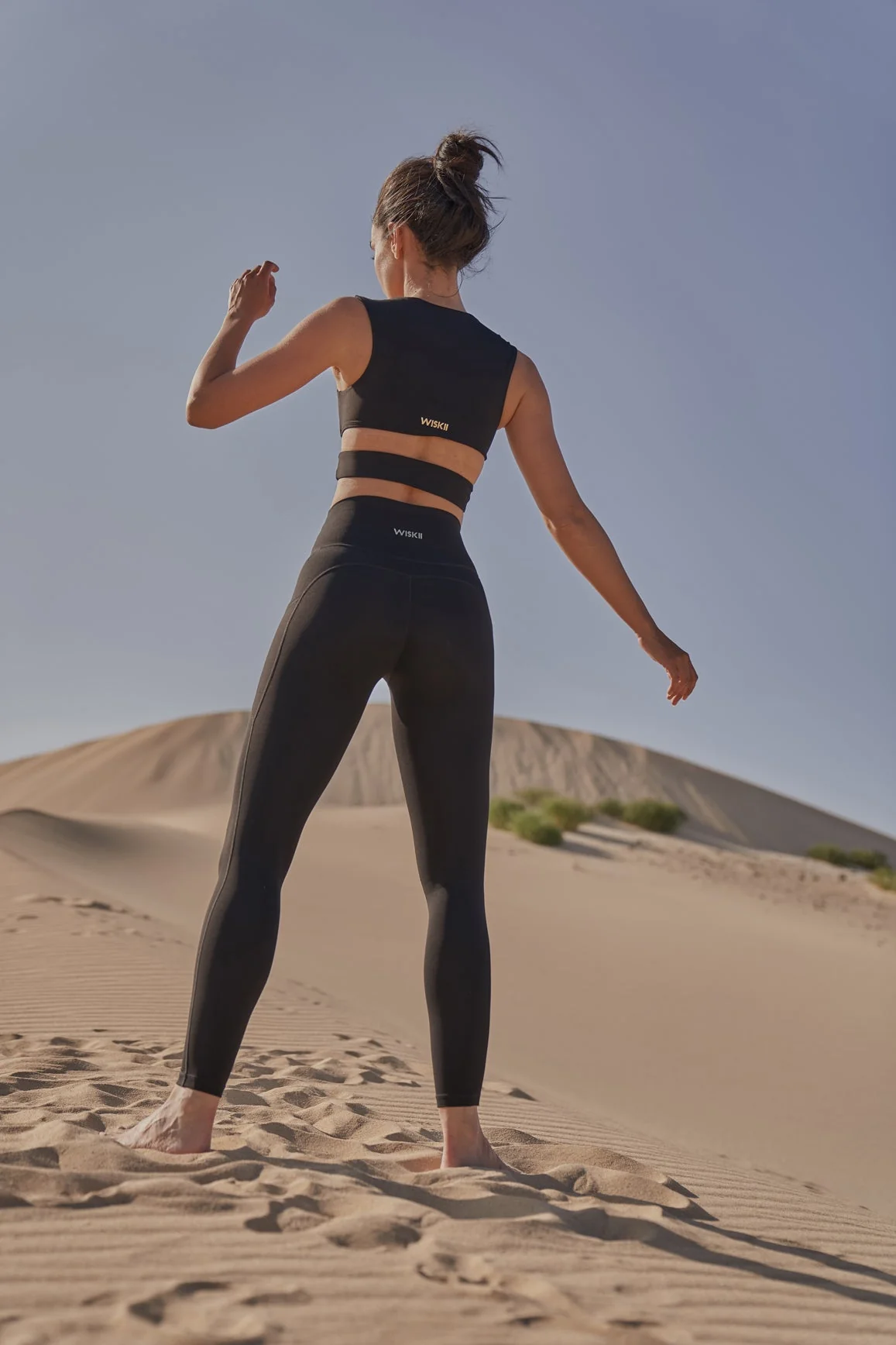 V-Waist Utility Legging - Image 2
