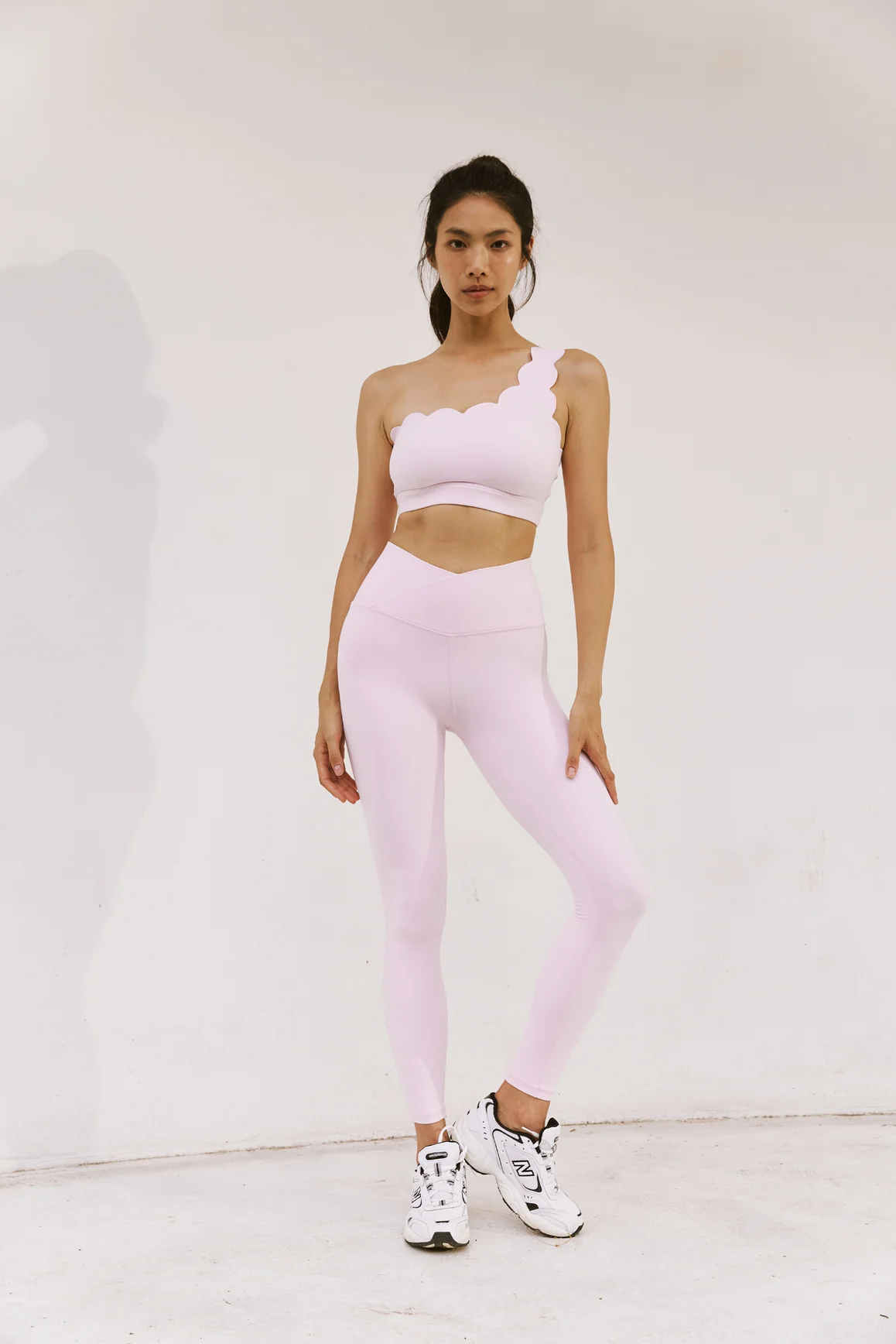 V-waist Yoga Legging - Image 40