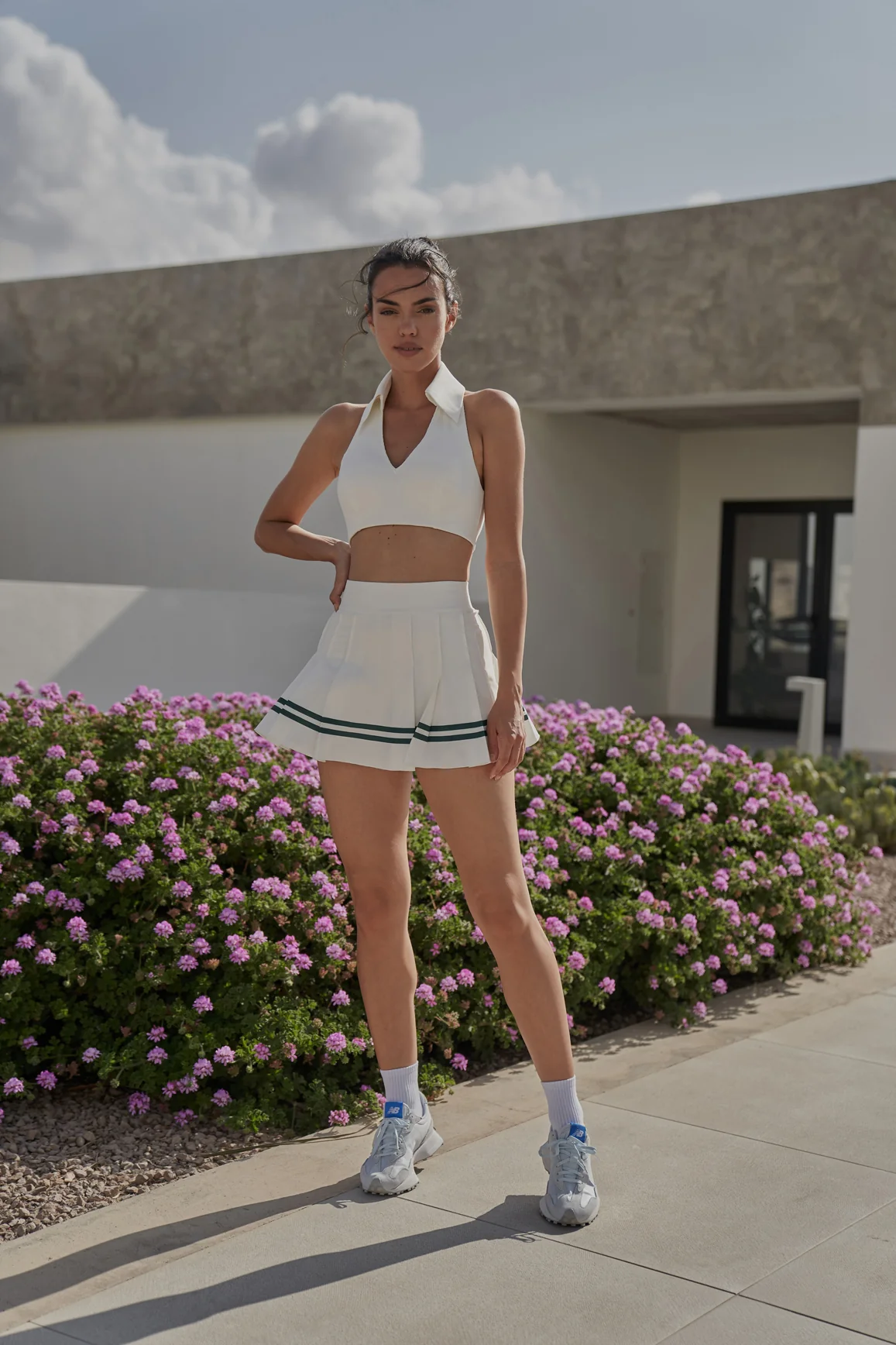 Varsity Tennis Skirt - Image 4