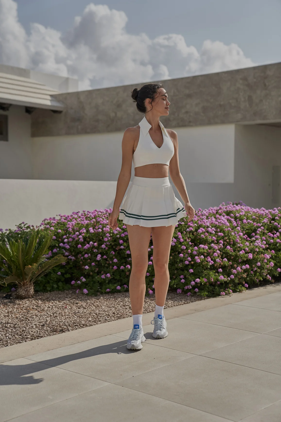 Varsity Tennis Skirt - Image 7