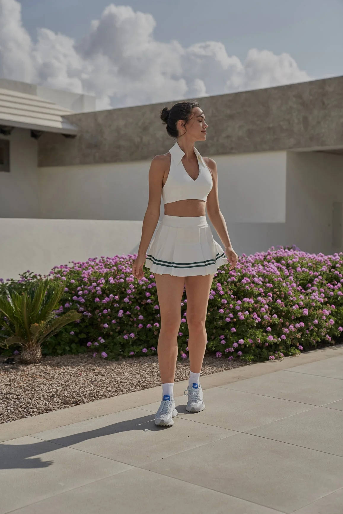 Varsity Tennis Skirt - Image 7