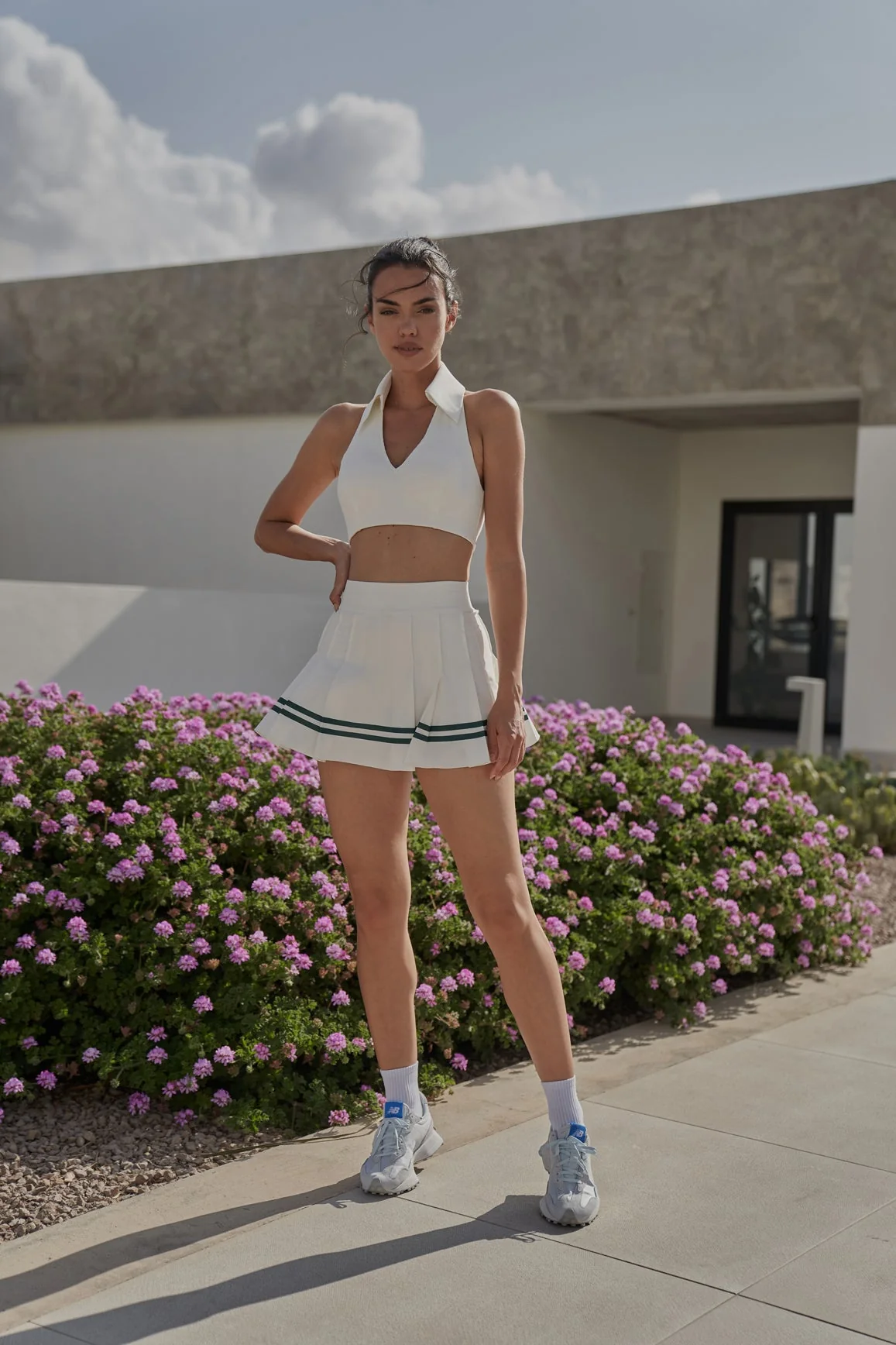 Varsity Two-Piece Tennis Set - Image 3
