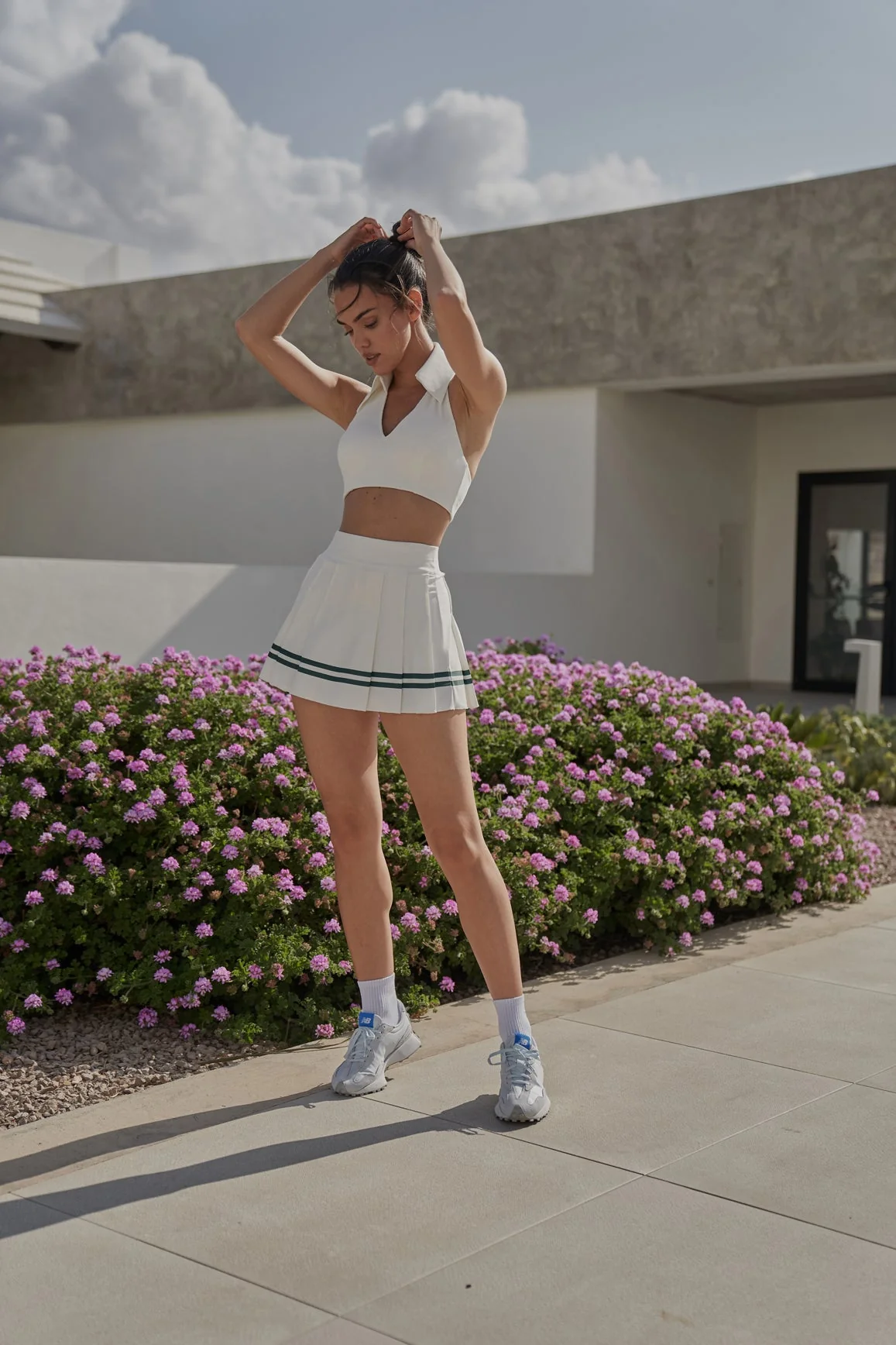 Varsity Two-Piece Tennis Set - Image 6