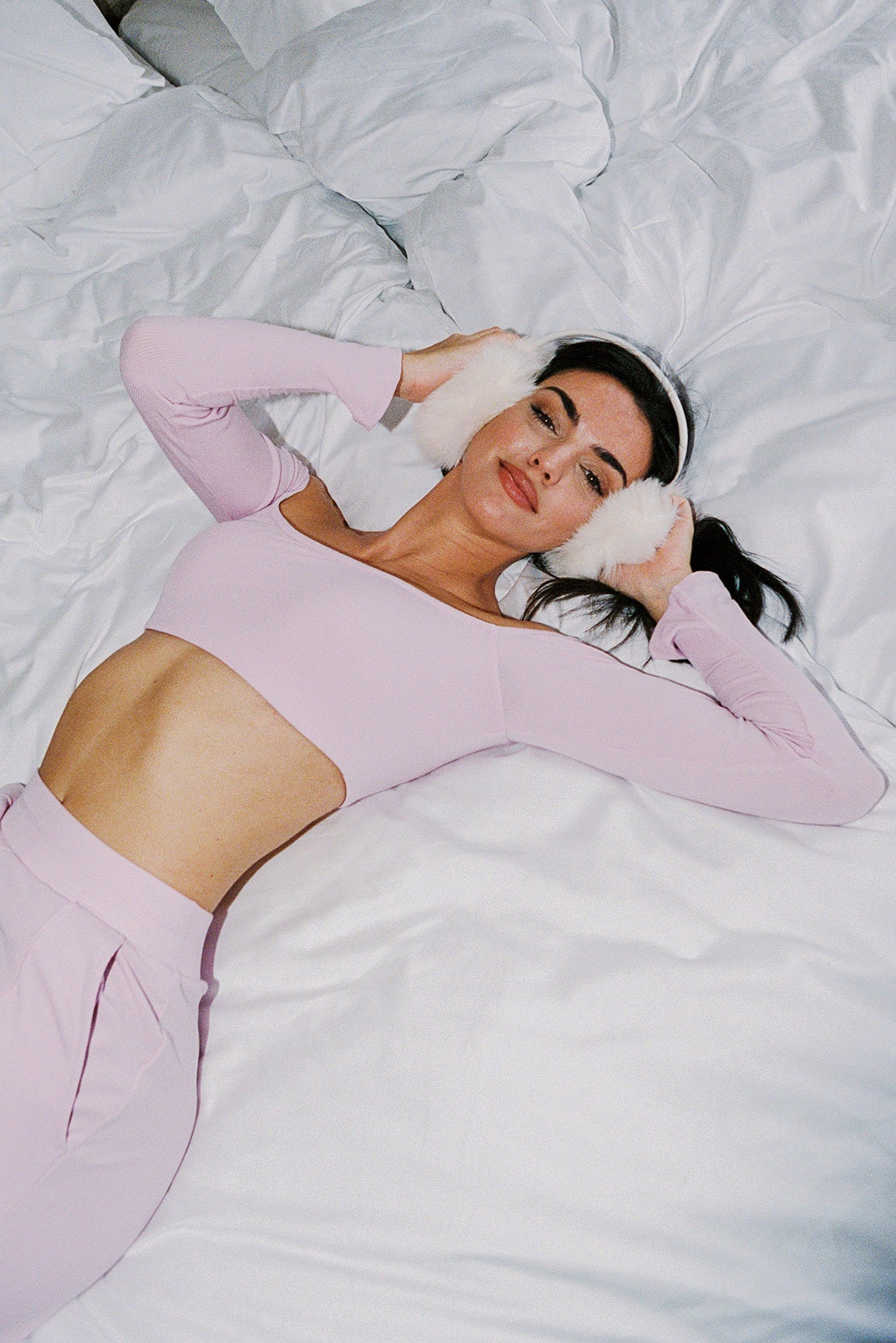 Verve Off-Shoulder Crop Top - Image 3