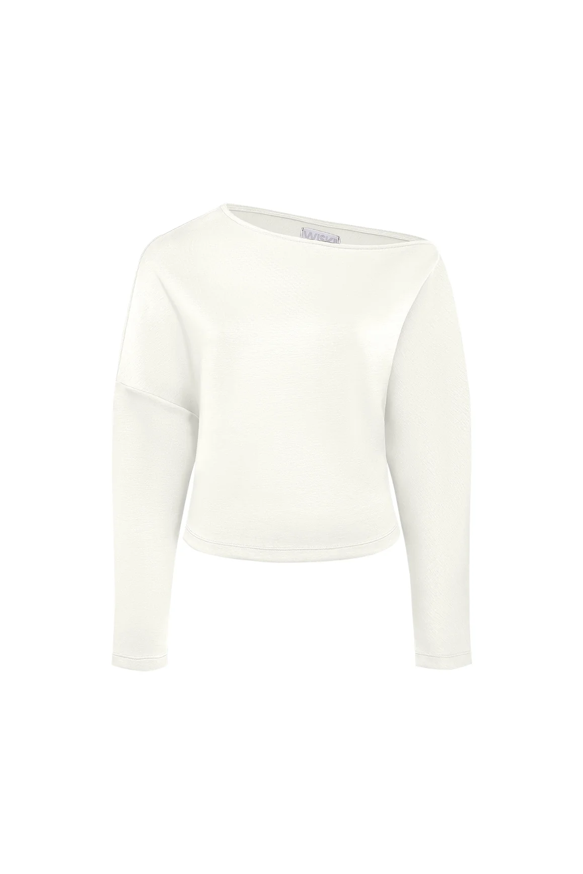 Vivid Asymmetric Long Sleeve Top - Image 10