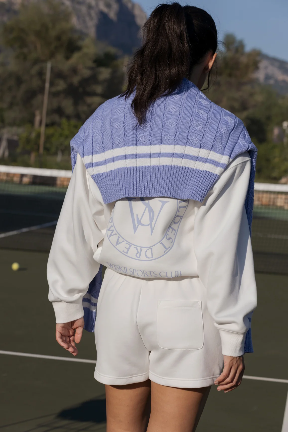 WISKII Chill Sweat Short - Image 13