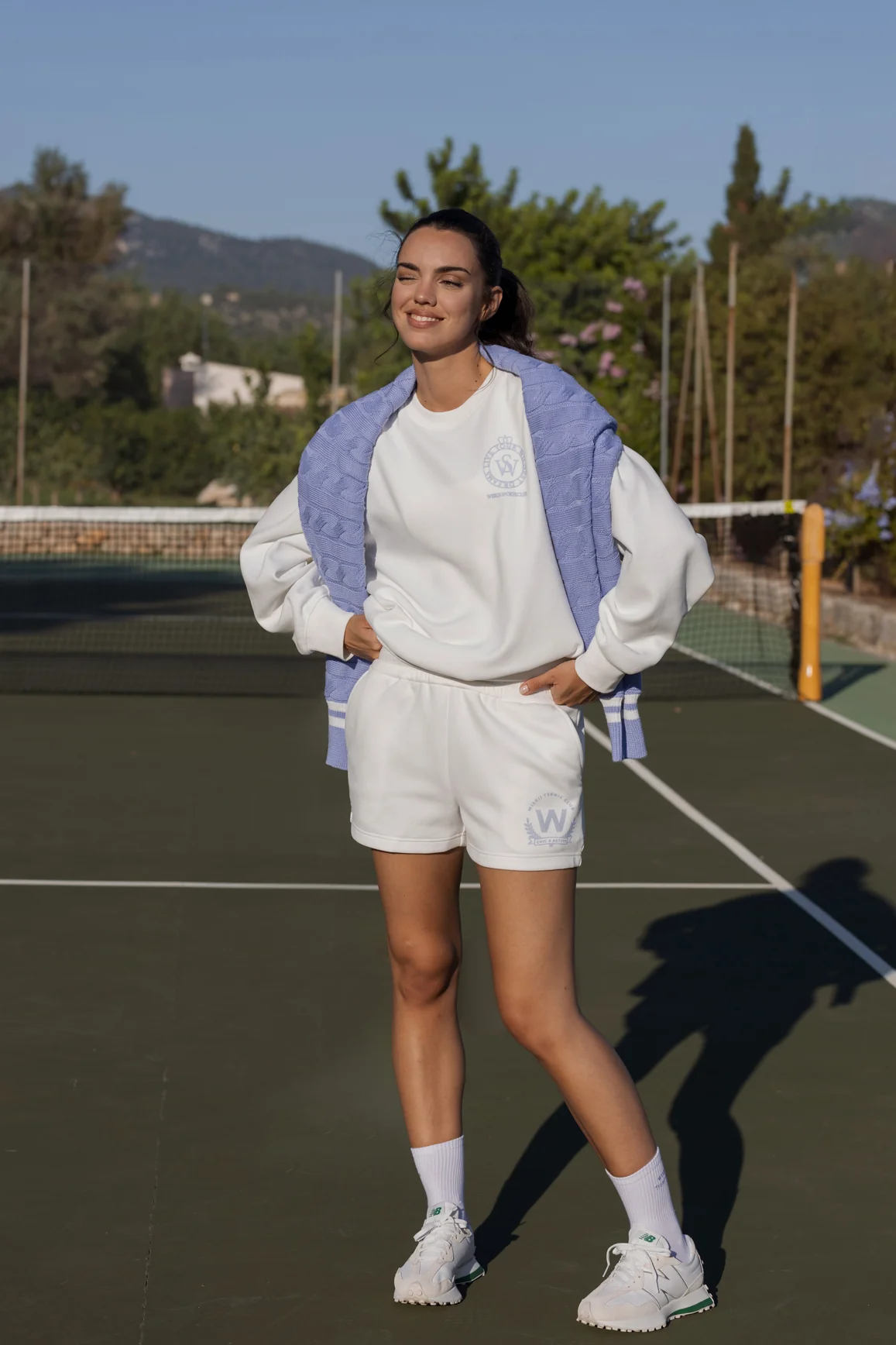 WISKII Chill Sweat Short - Image 4