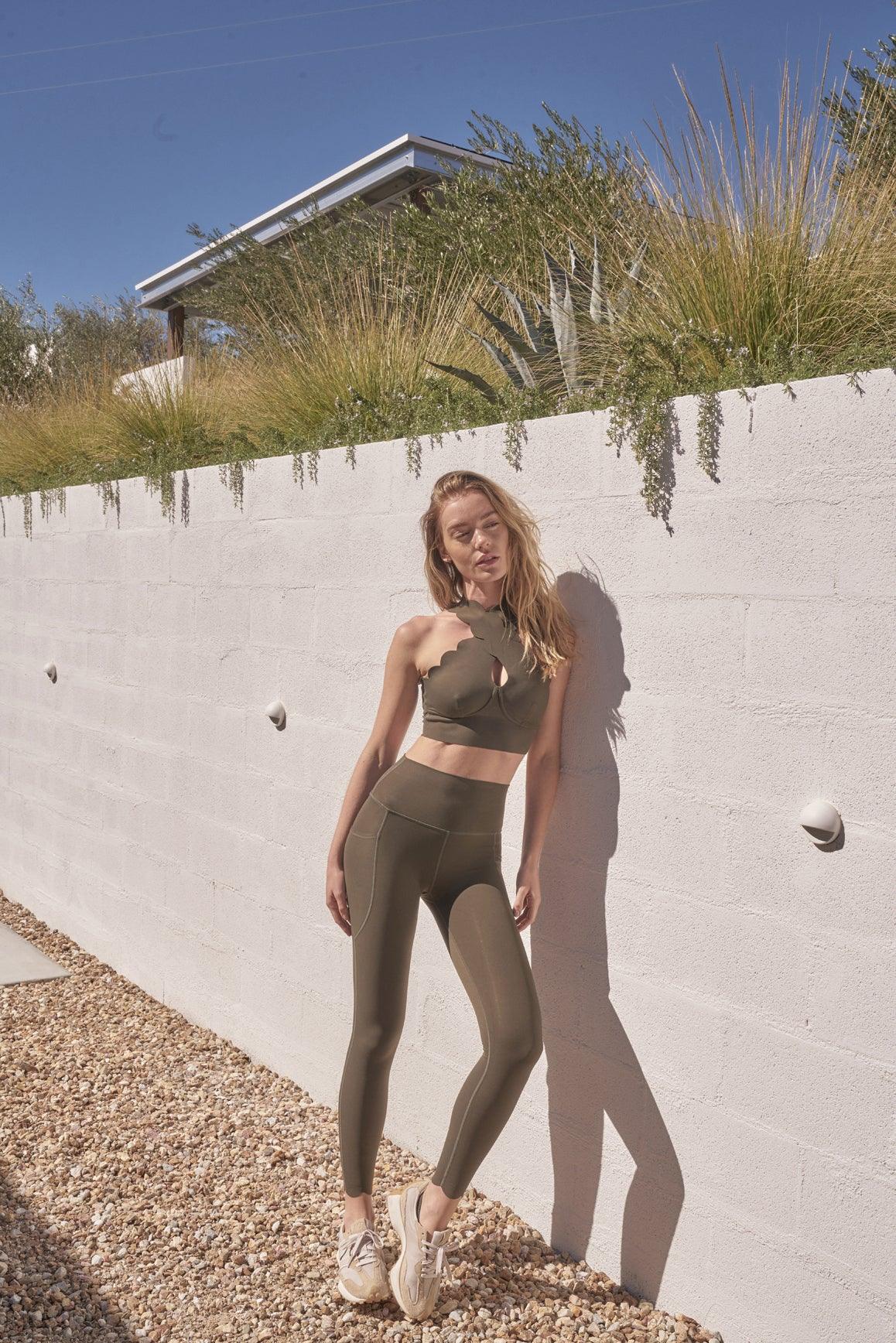 WISKII Crisscross Bra - Image 27