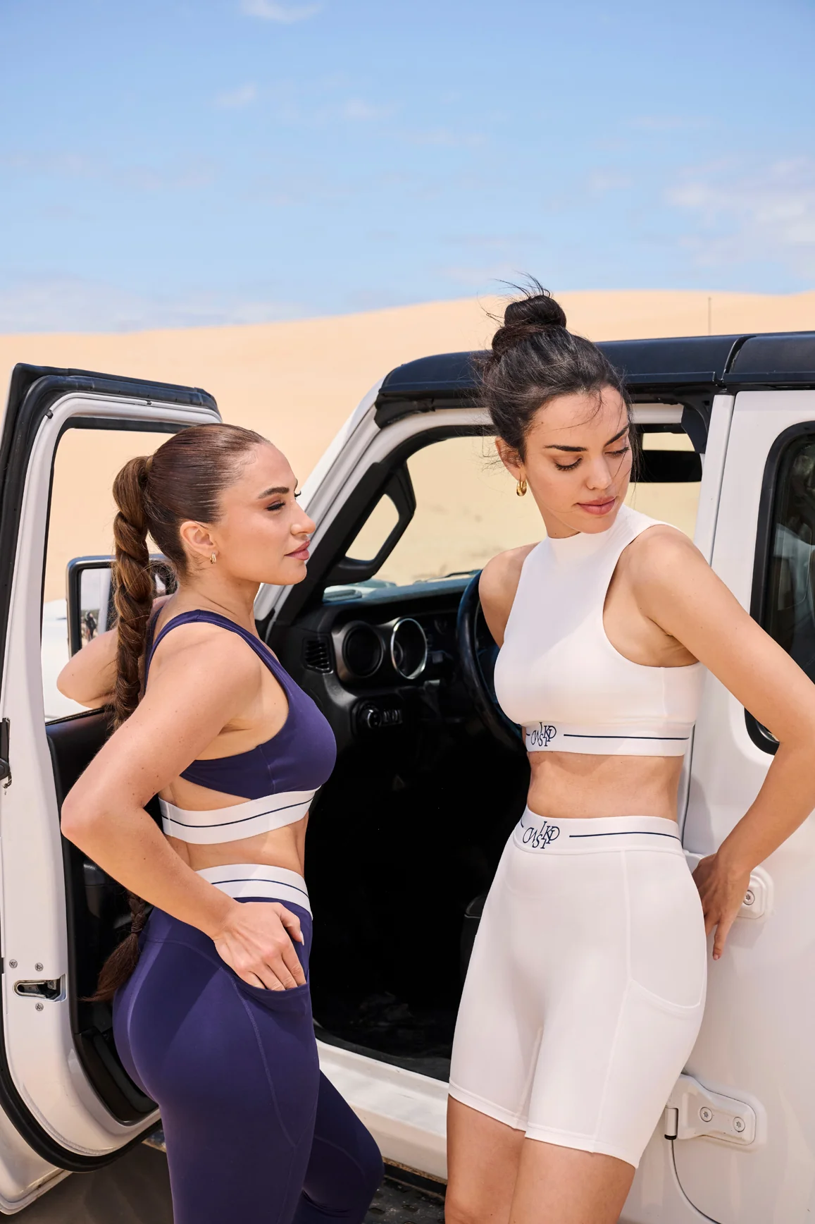 WISKII High-Waist Motion Short - Image 9