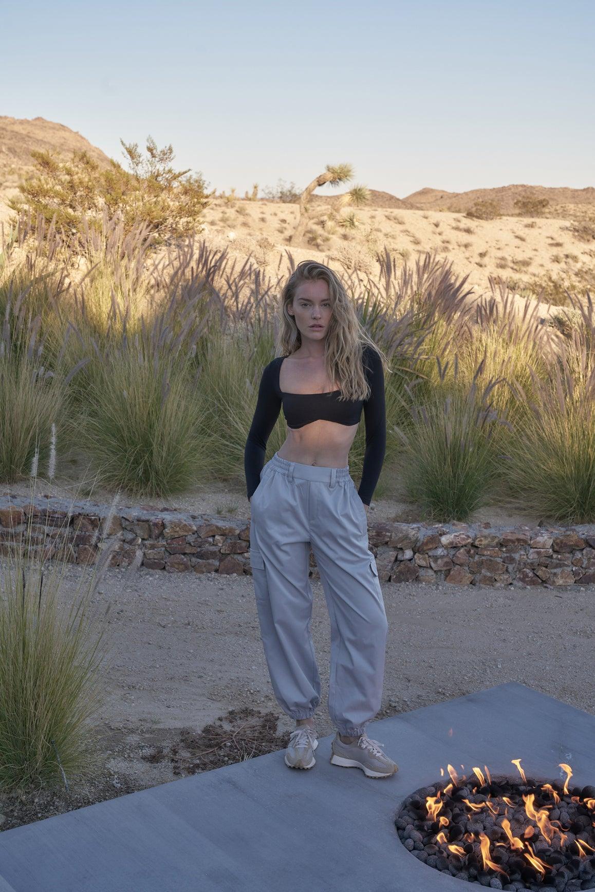 WISKII Long Sleeve Bra - Image 10