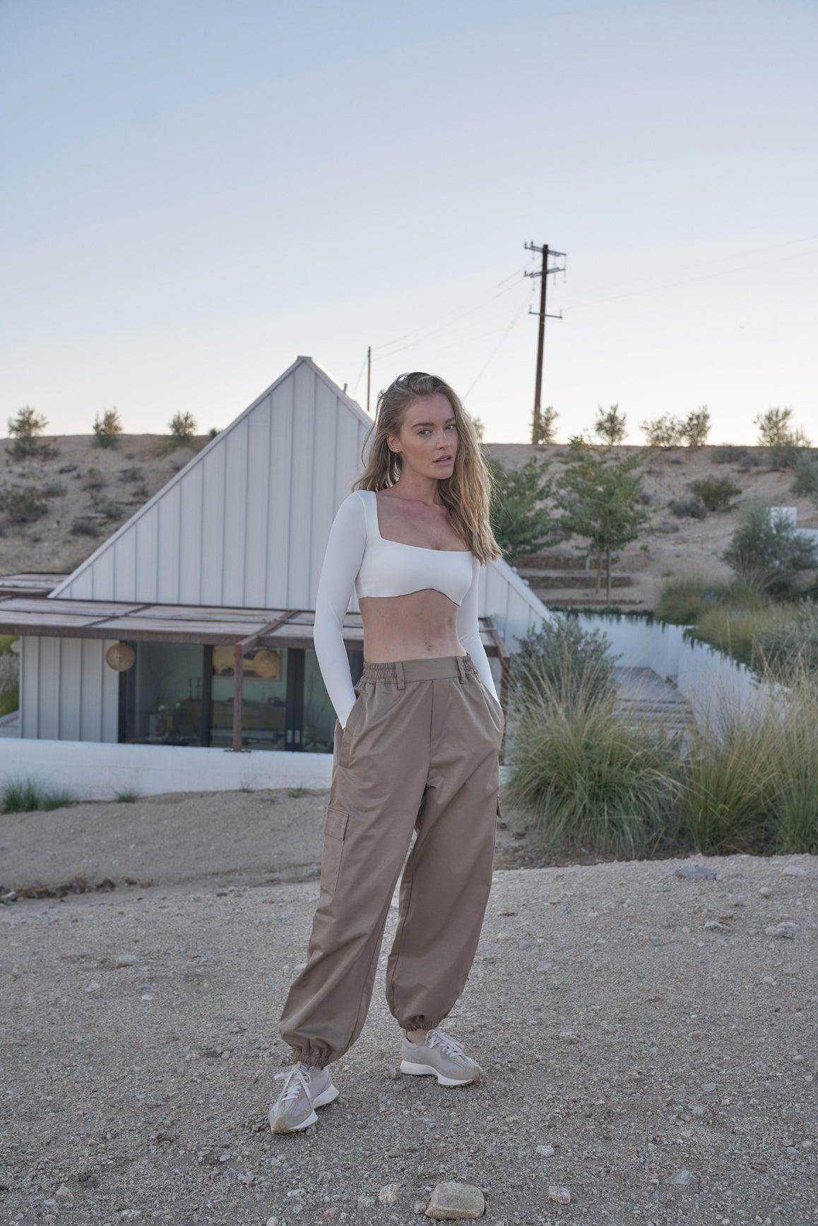 WISKII Long Sleeve Bra - Image 5
