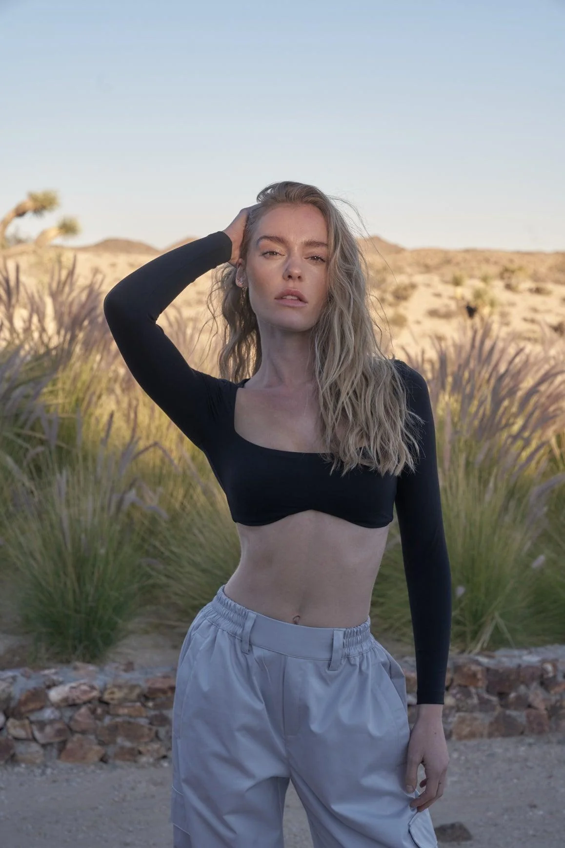 WISKII Long Sleeve Bra - Image 6