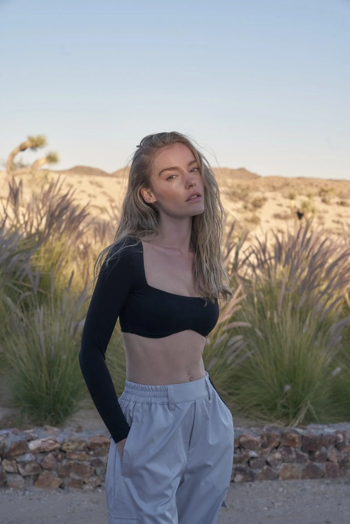 WISKII Long Sleeve Bra - Image 7