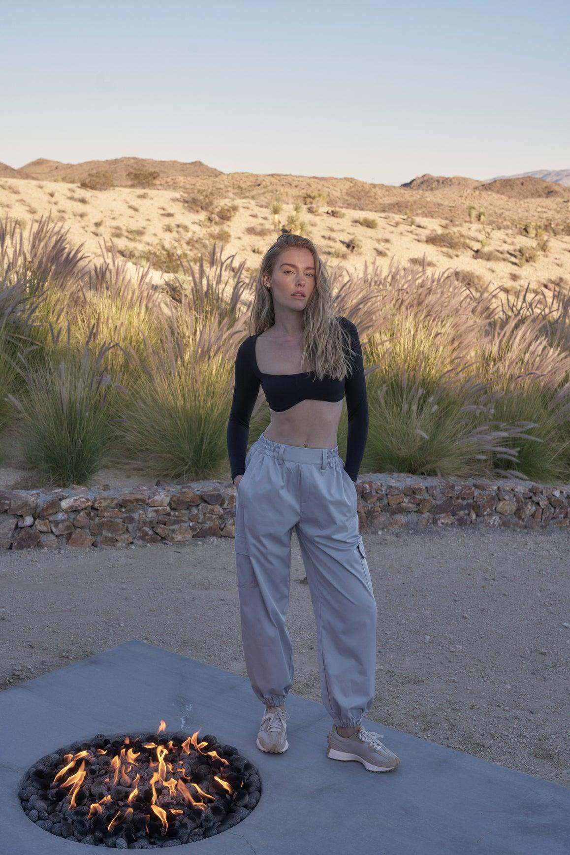 WISKII Long Sleeve Bra - Image 8