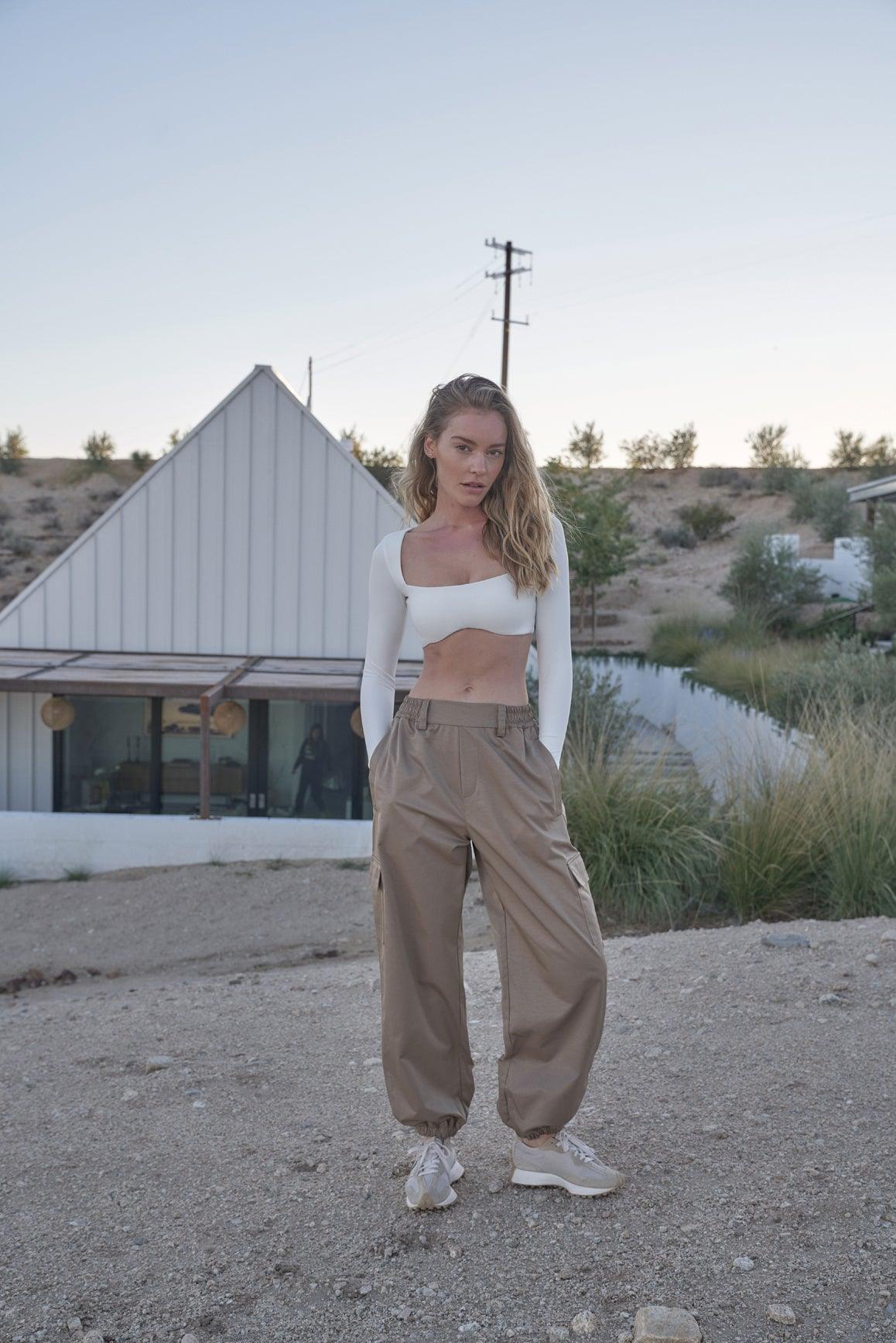WISKII Long Sleeve Bra - Image 4