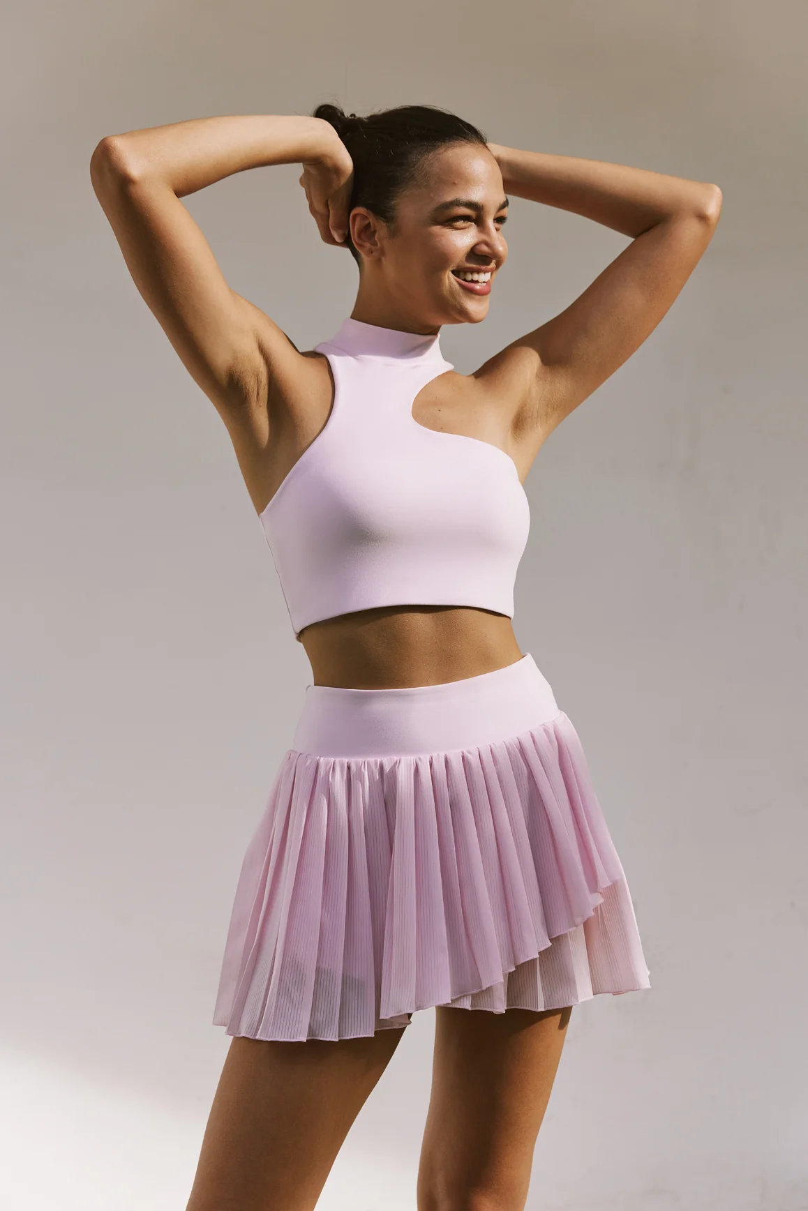 WISKII Pleated Skirt - Image 40