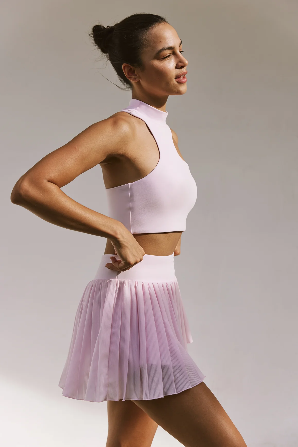 WISKII Pleated Skirt - Image 42