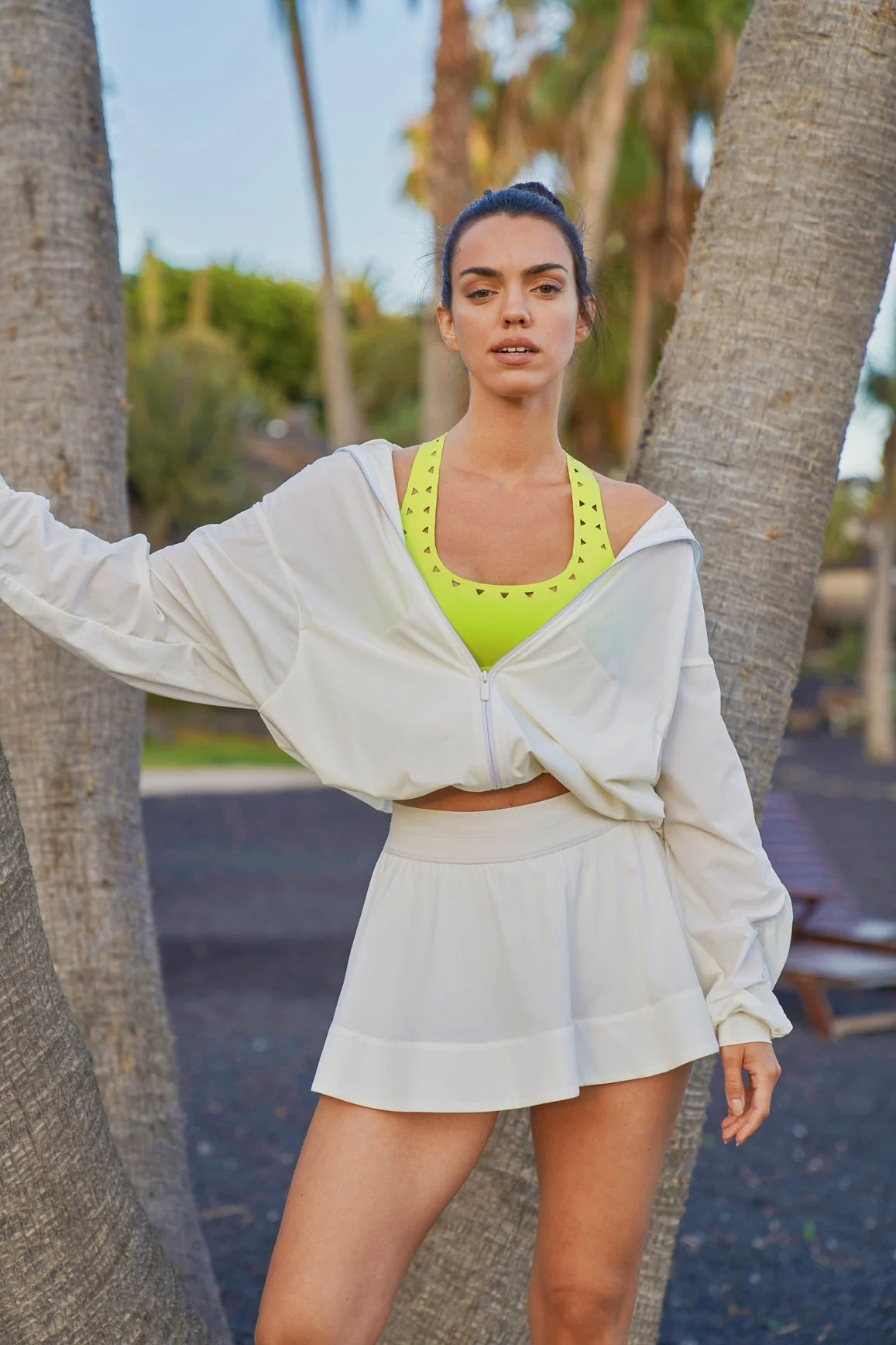 WISKII Sun Protection Advantage Skirt - Image 5
