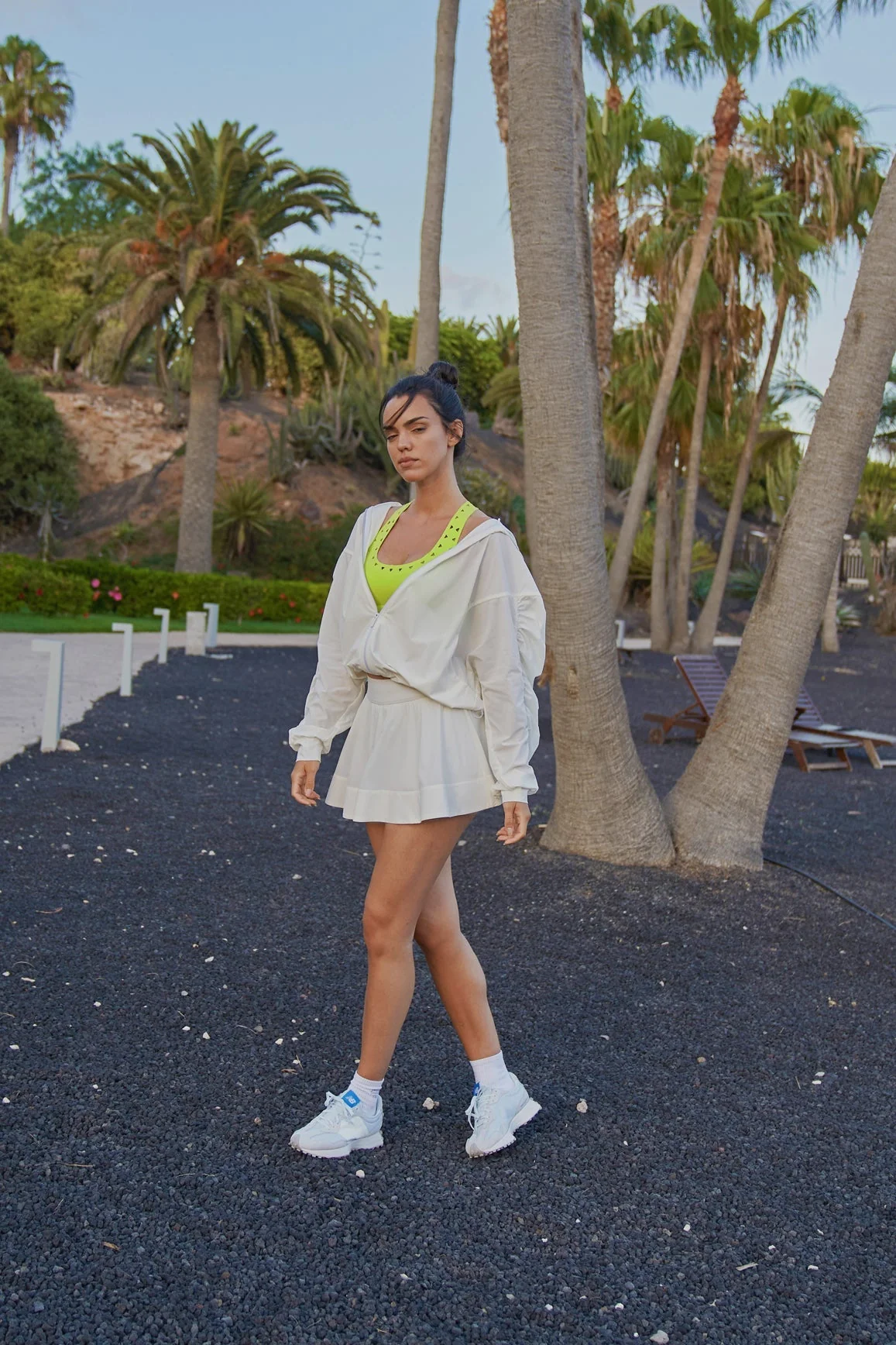 WISKII Sun Protection Advantage Skirt - Image 7