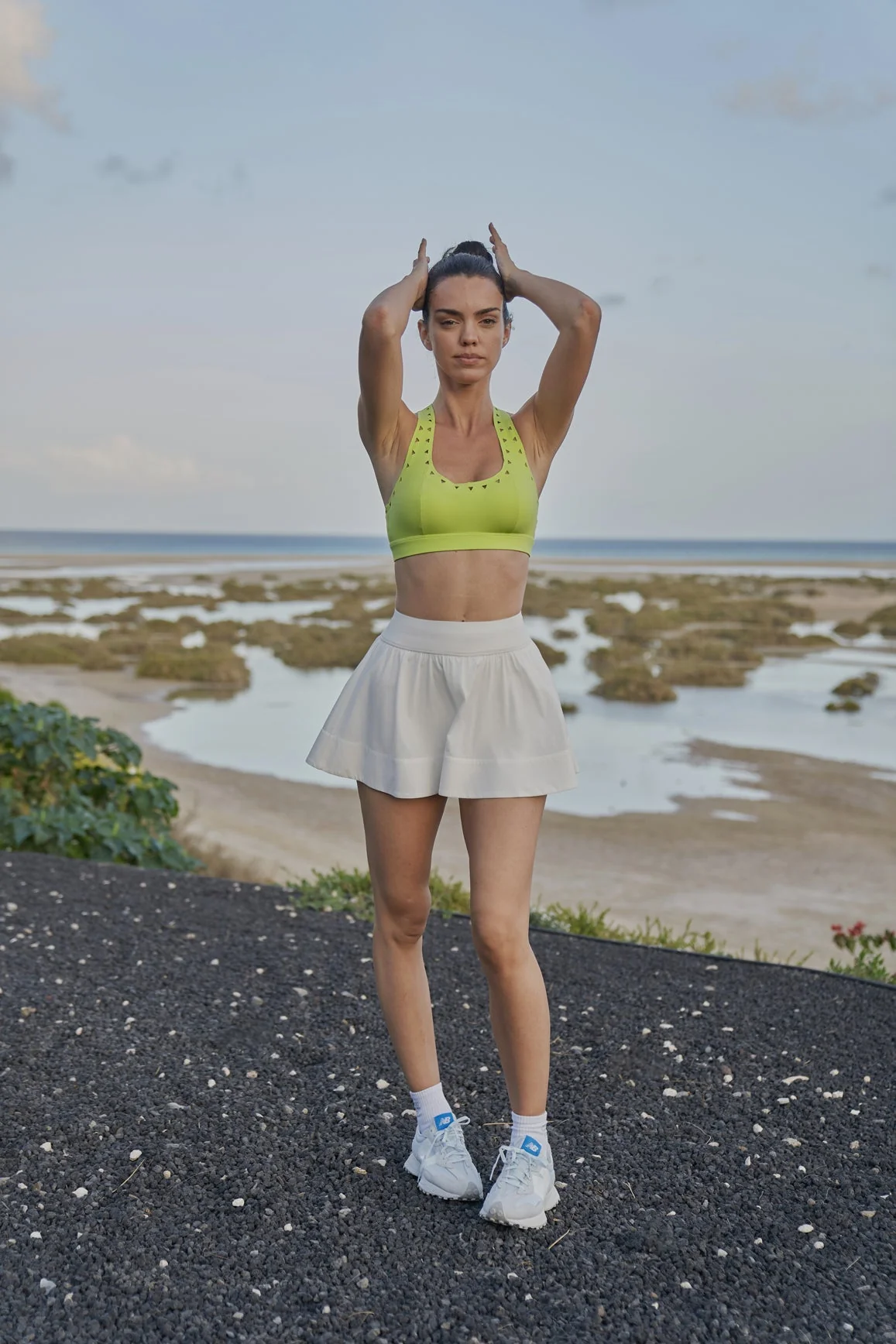 WISKII Sun Protection Advantage Skirt - Image 3