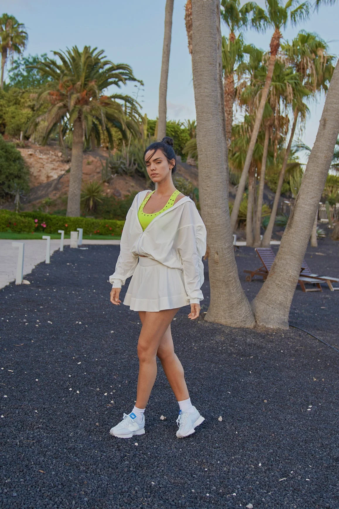 WISKII Sun Protection Advantage Skirt - Image 4