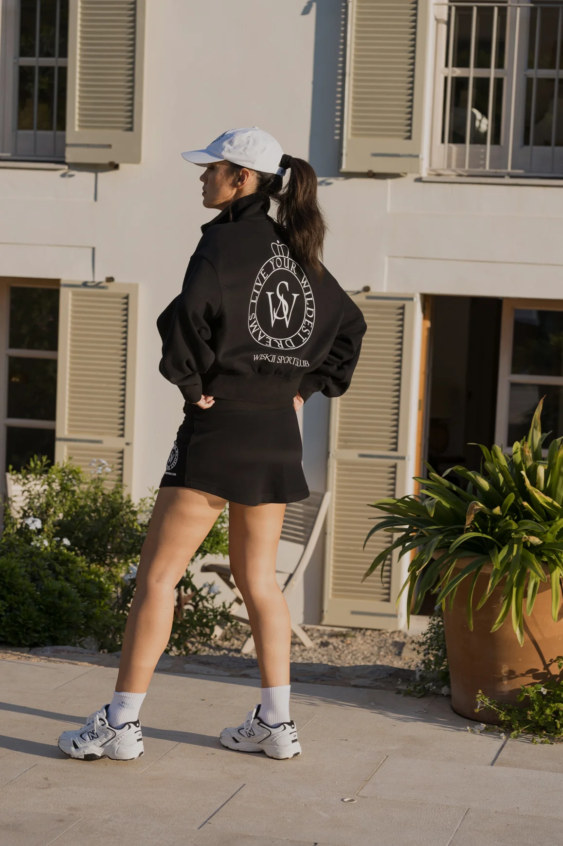 WISKII Two-Way Zipper Jacket - Image 17
